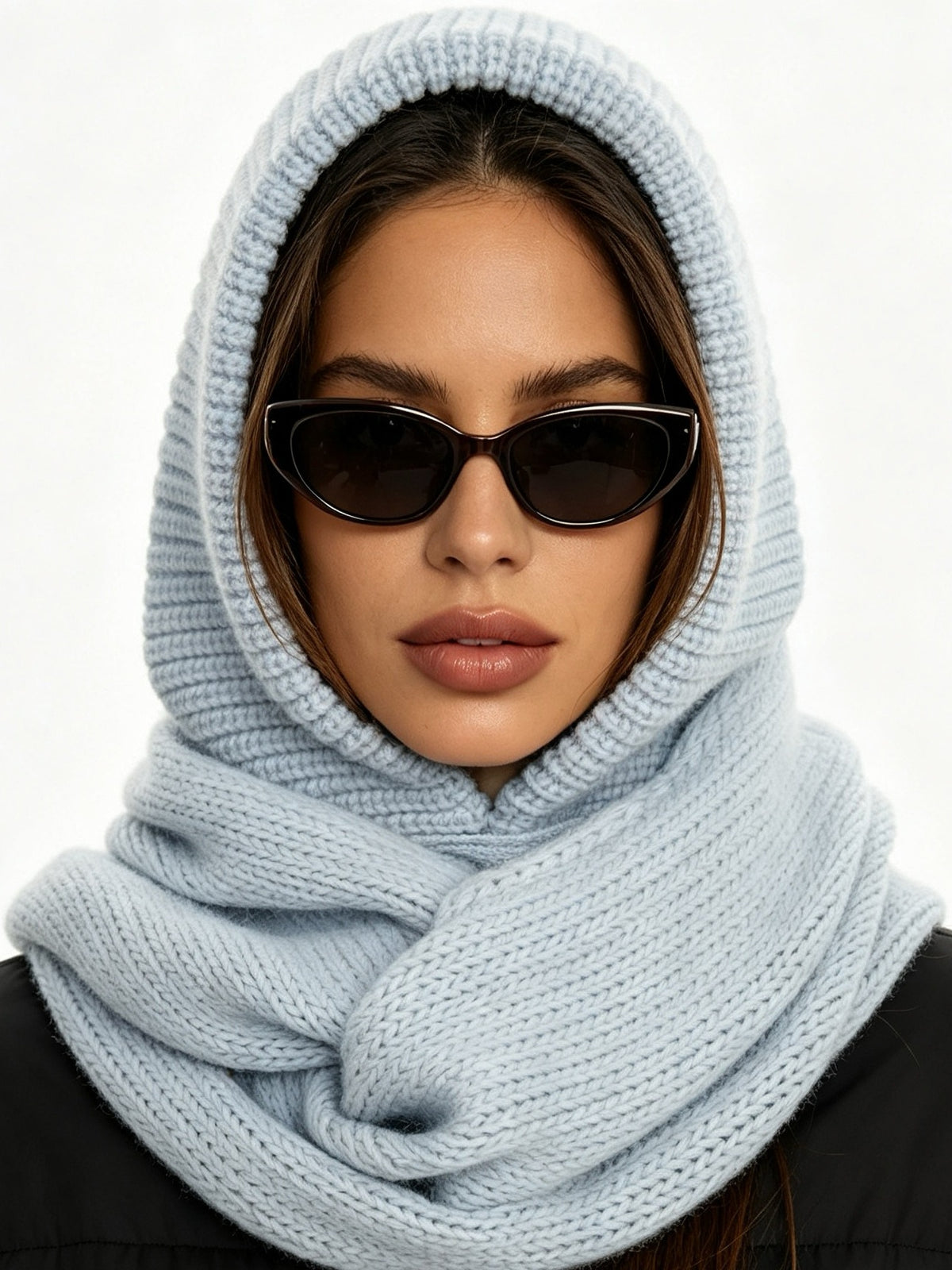 Knit Balaclava