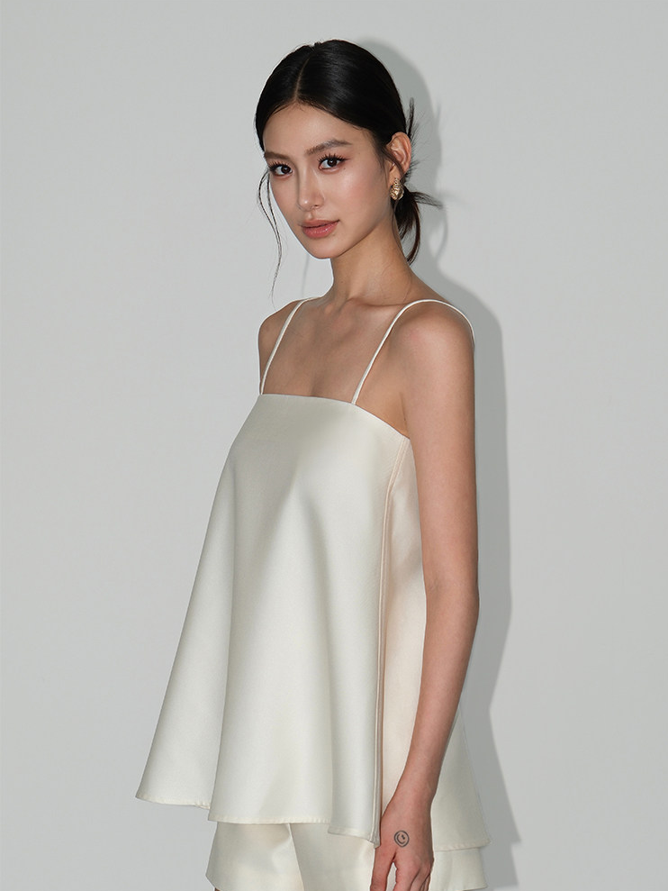 Halter Top And Short Set