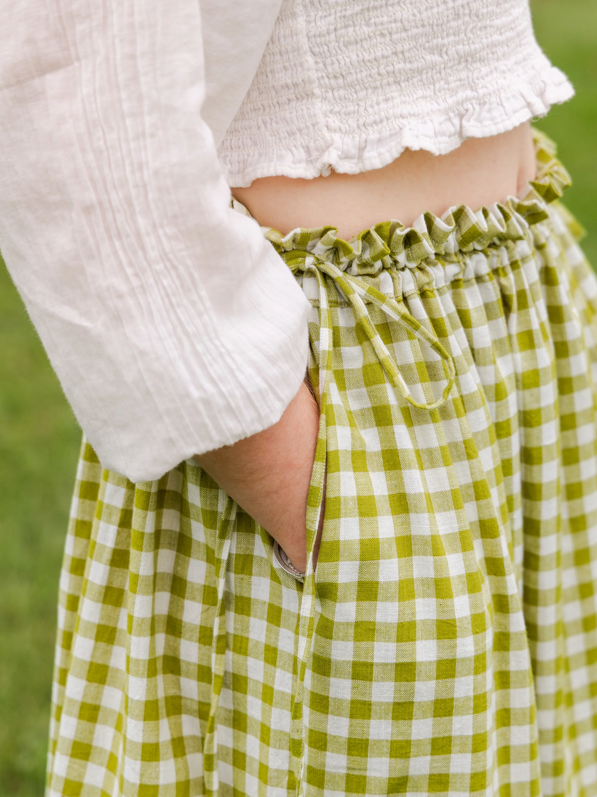 The Eileen Skirt