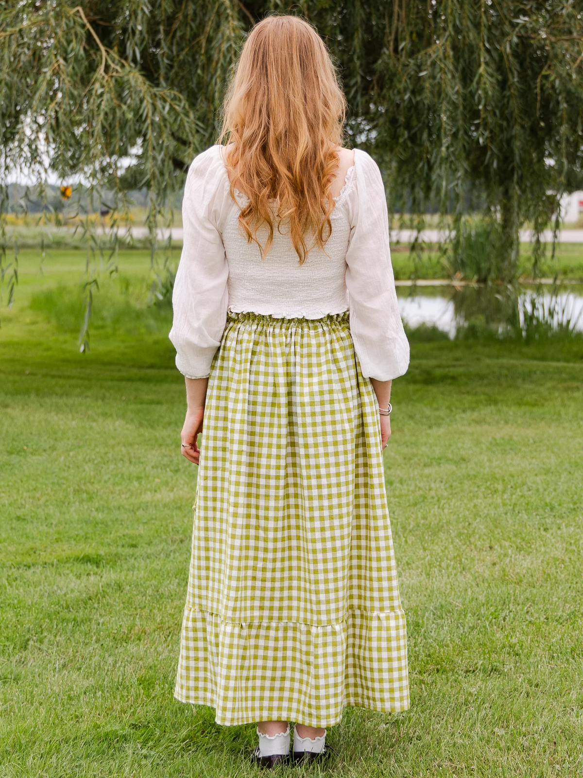 The Eileen Skirt