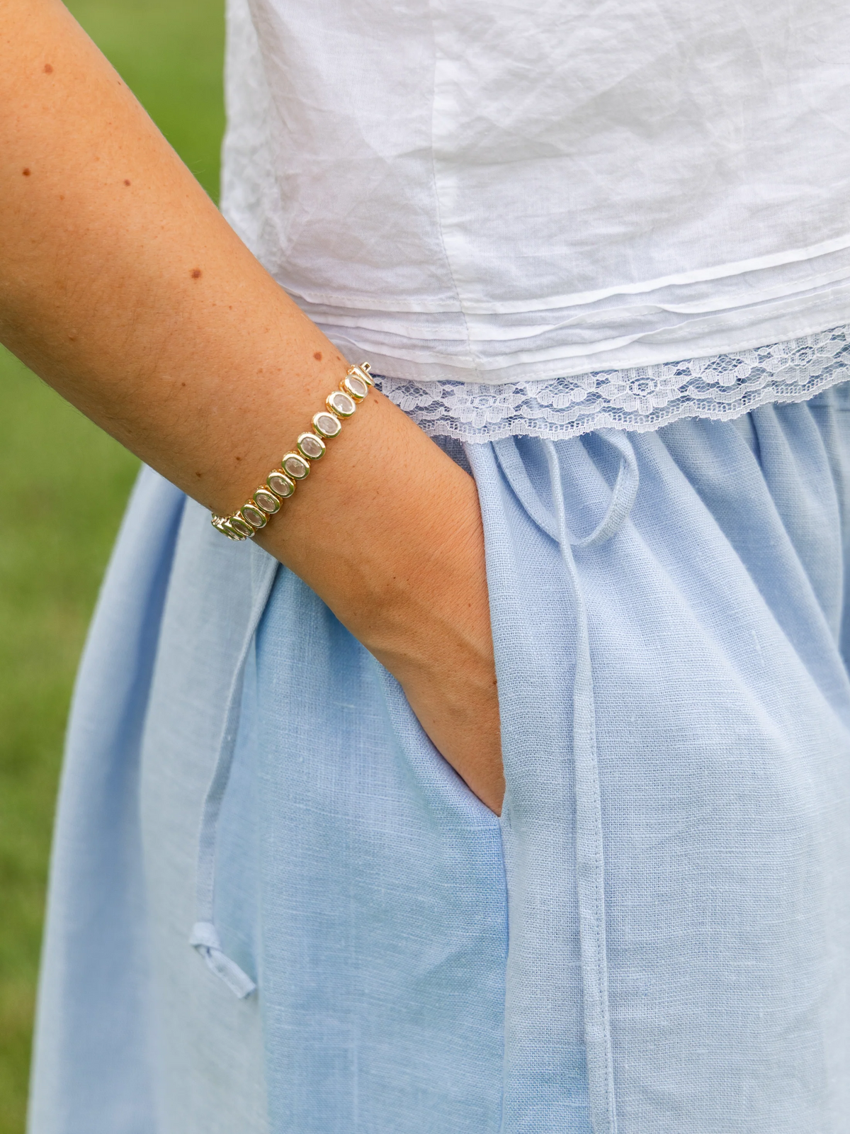 The Eileen Skirt