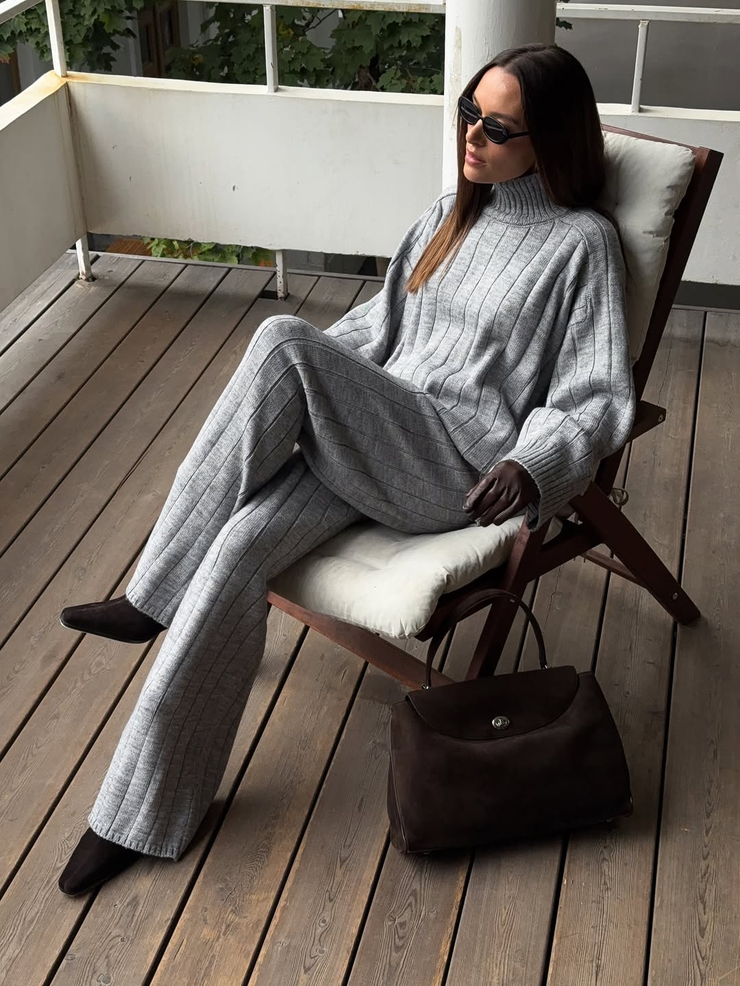 Josie Knit Set