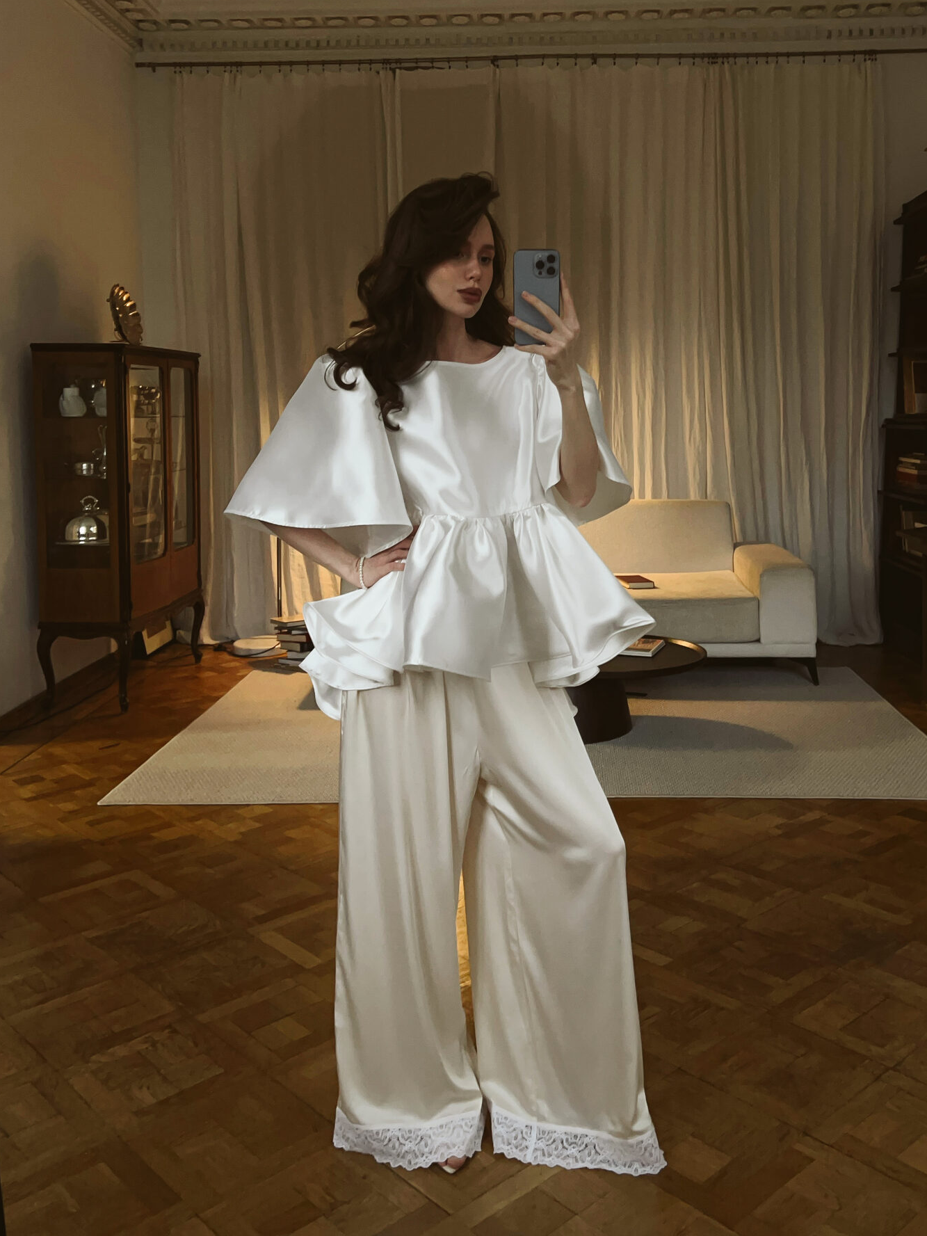 The Zoe Top