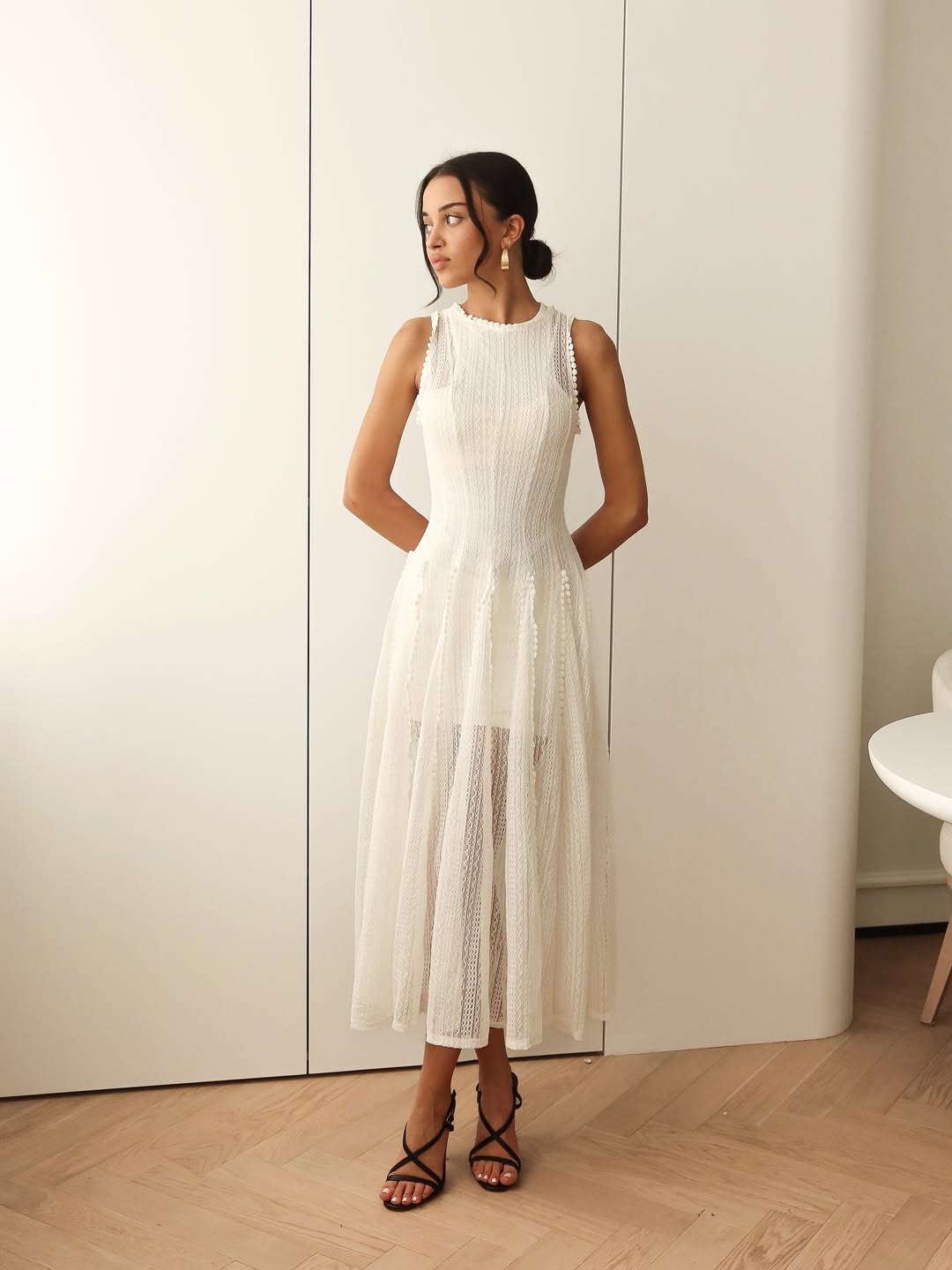 The Celeste Dress