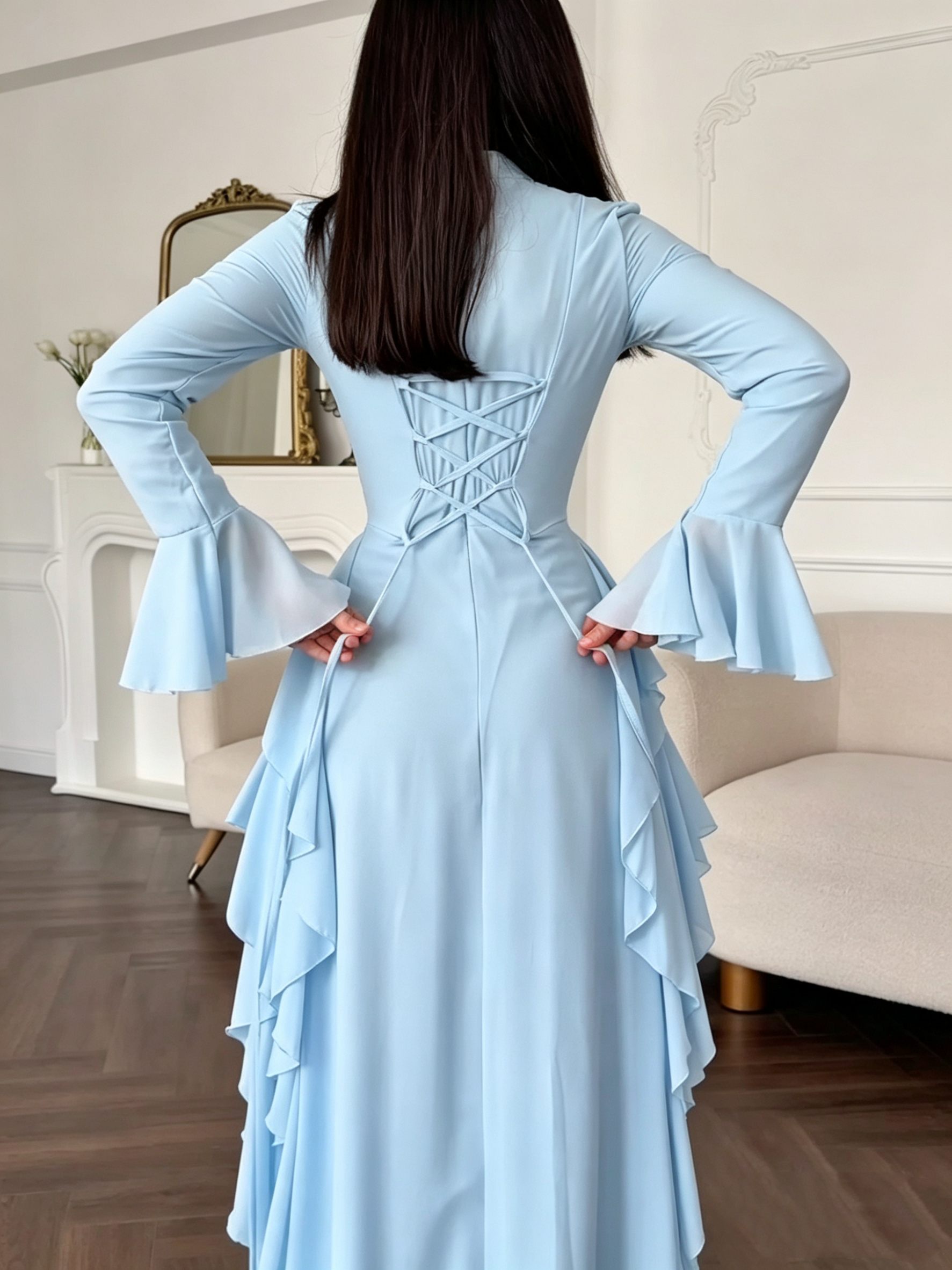 The Audrey Dress