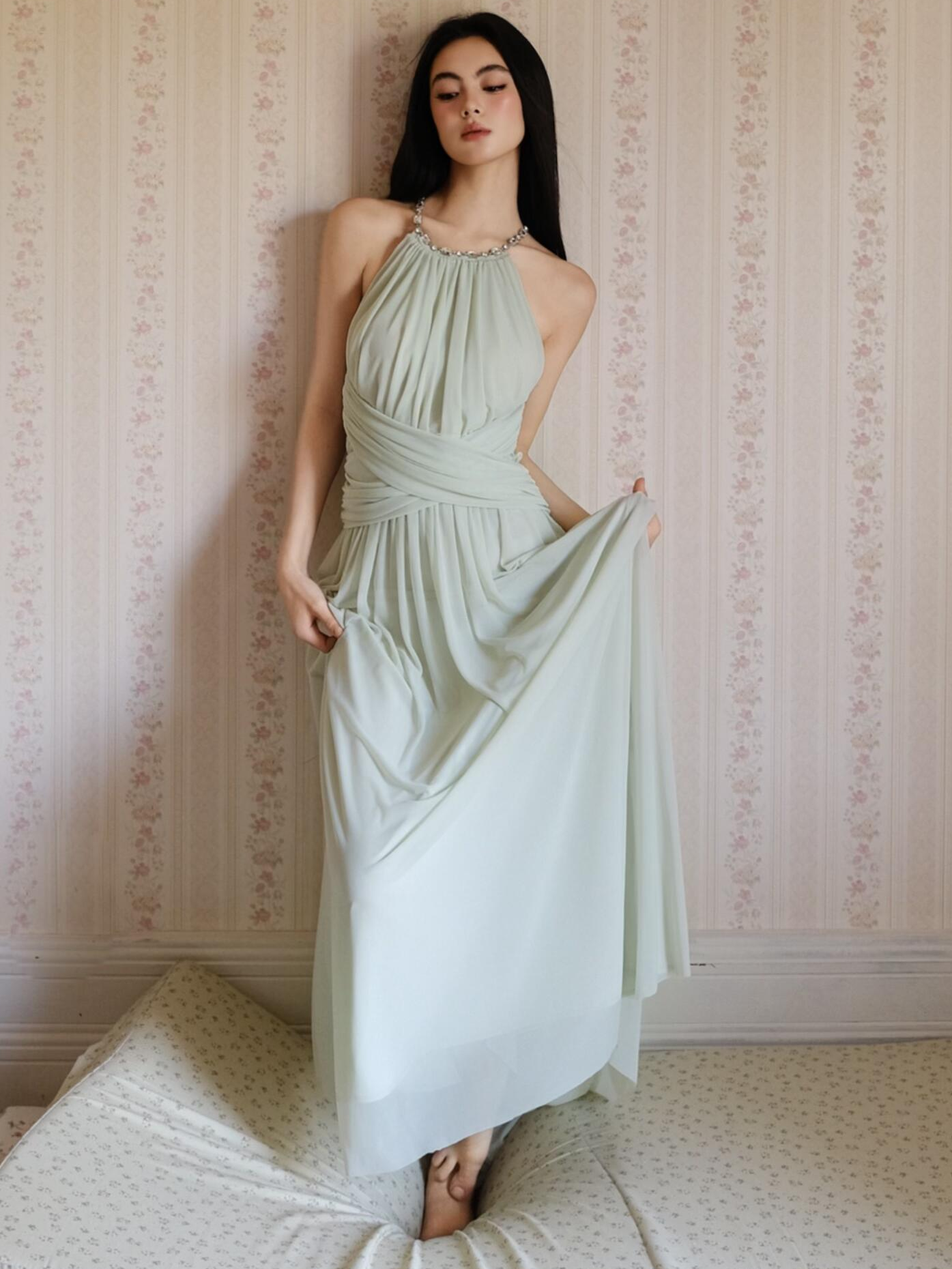 Moonlight Muse Dress