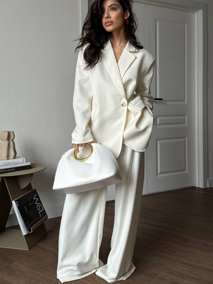 CARLA Blazer Set
