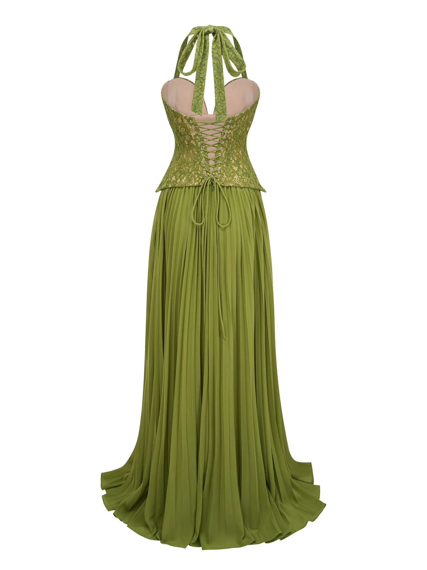 Aurora Corset Gown