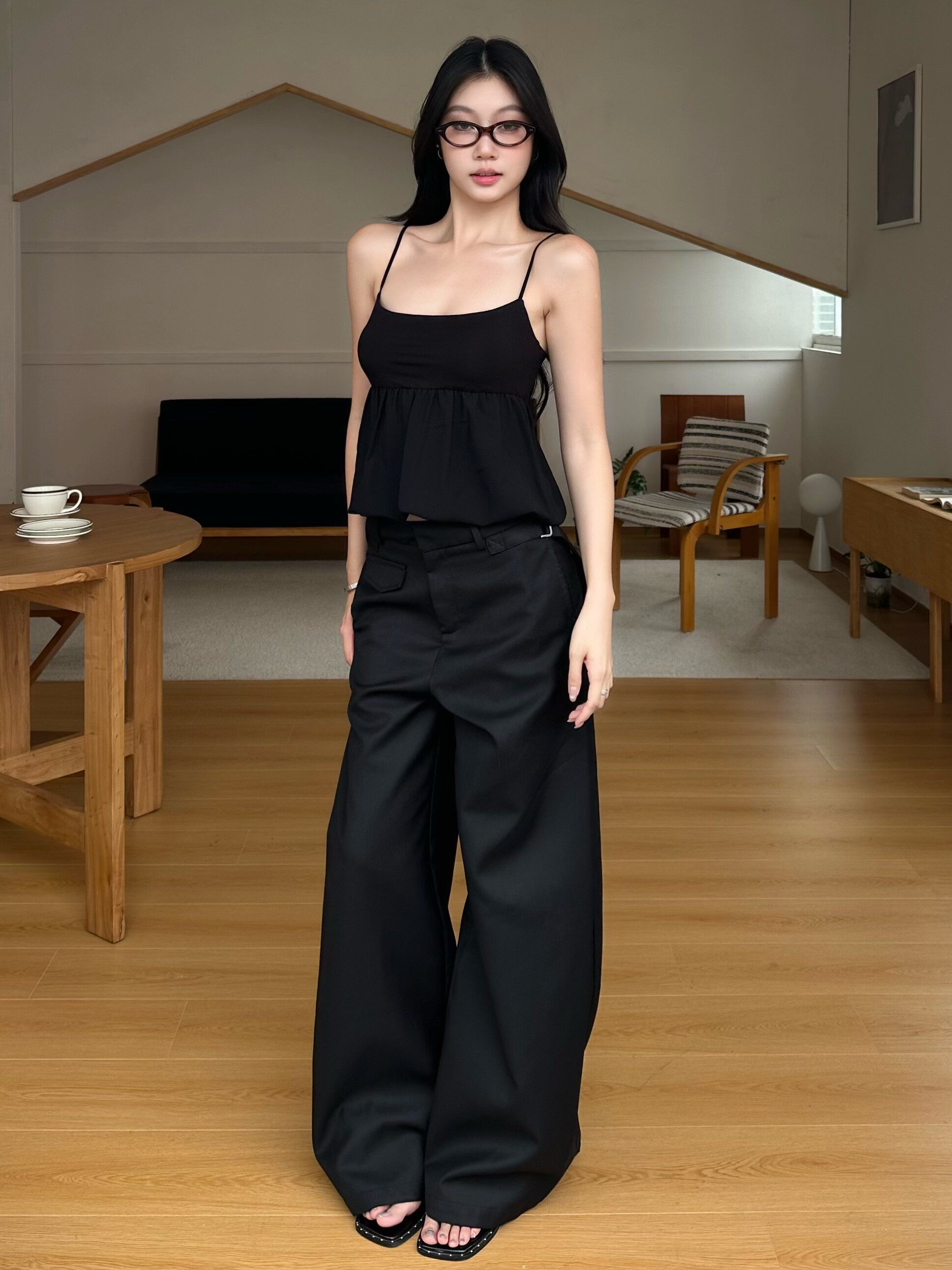 The Fanny Top
