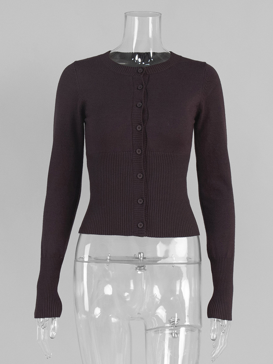 Seraphina Knit Cardigan