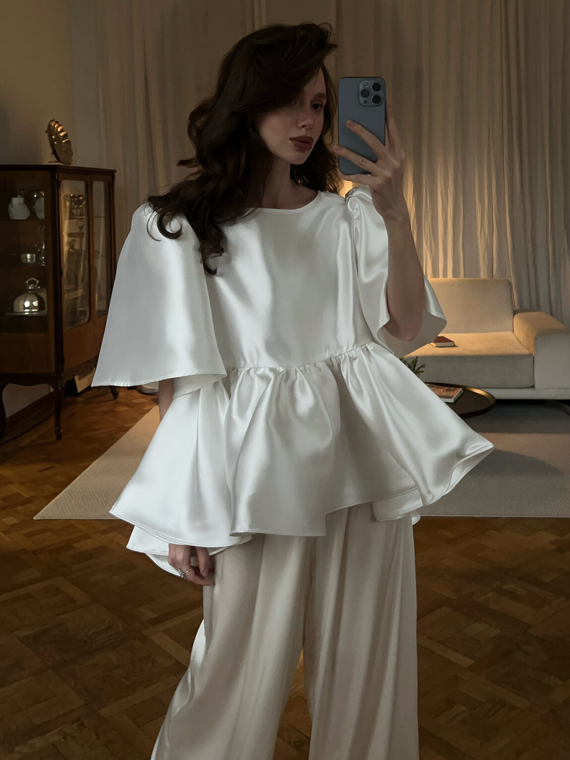 The Zoe Top