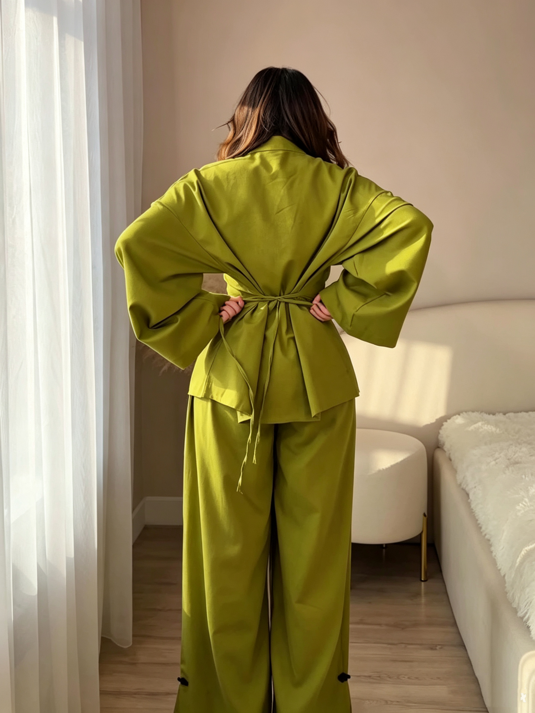 The Amanda Set