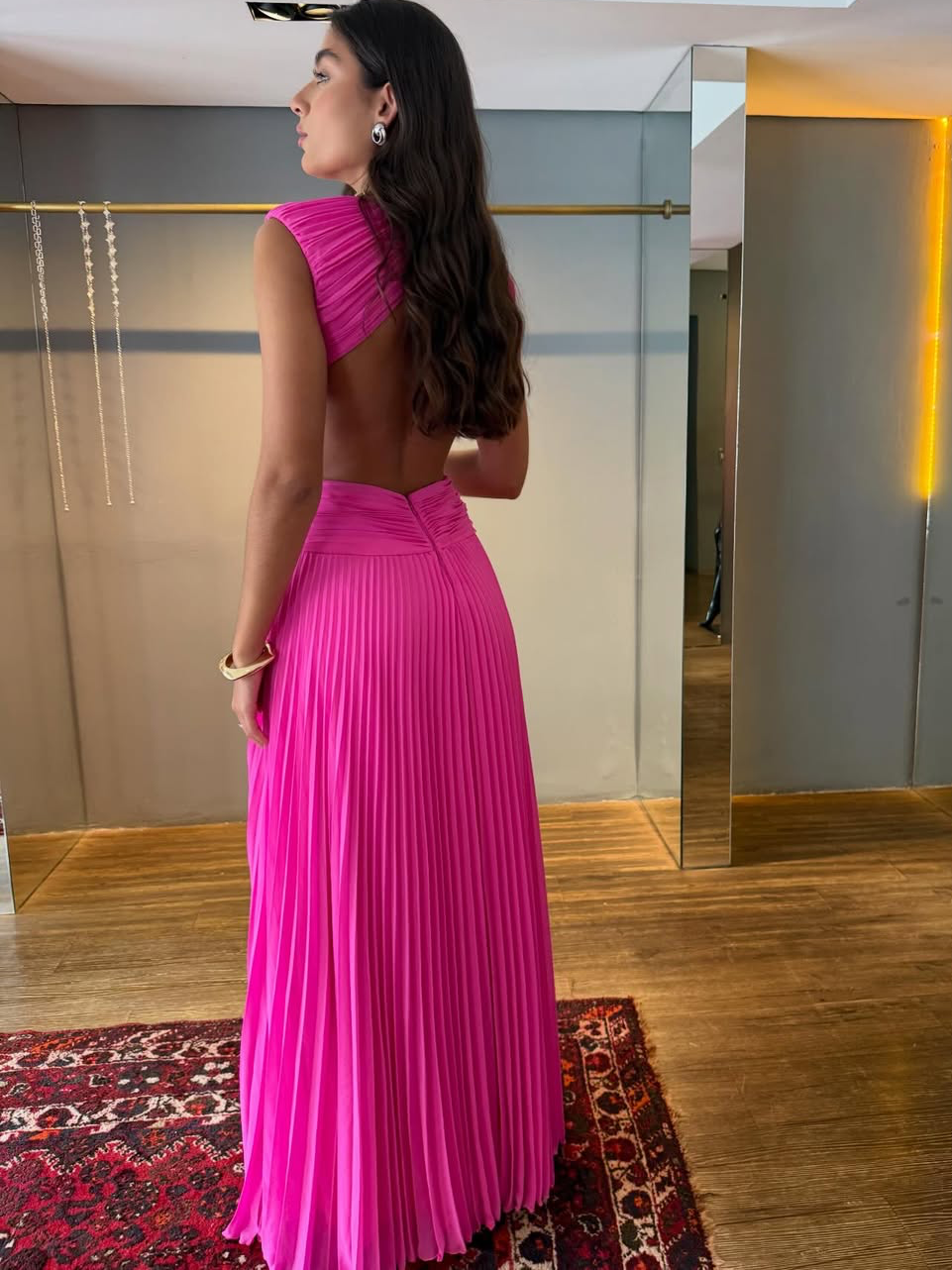 The Catherine Dress