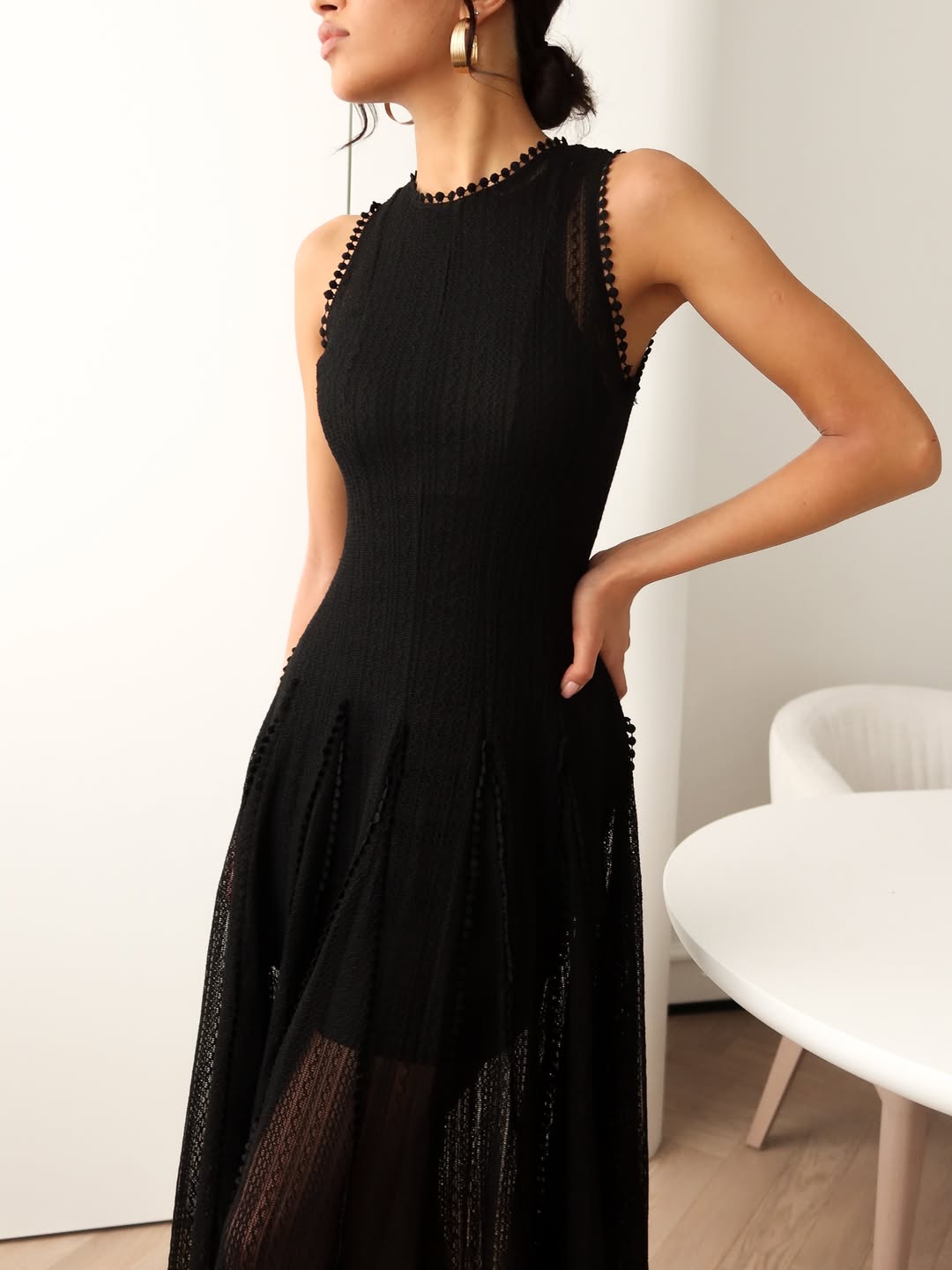 The Celeste Dress
