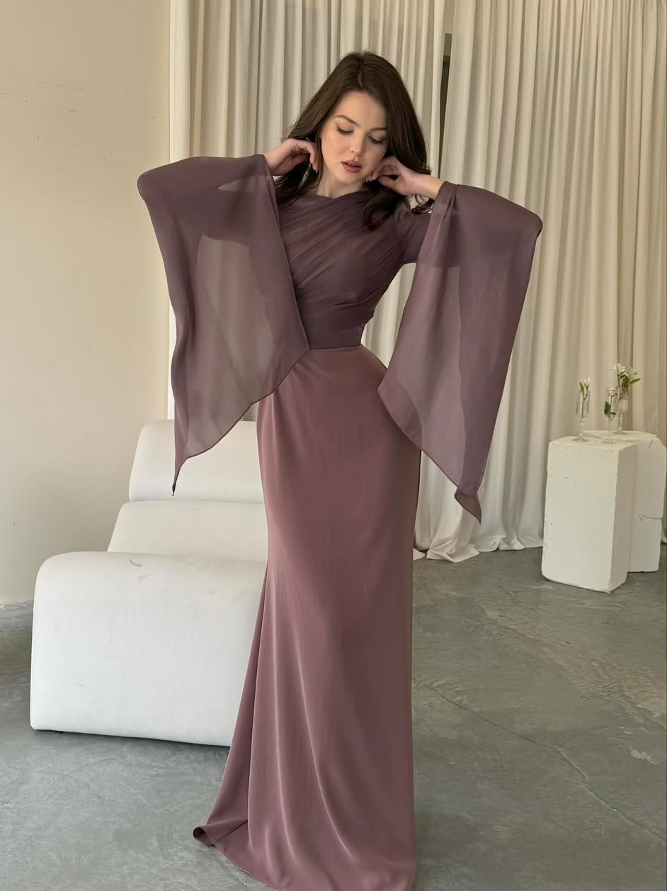 Hannah Maxi Dress