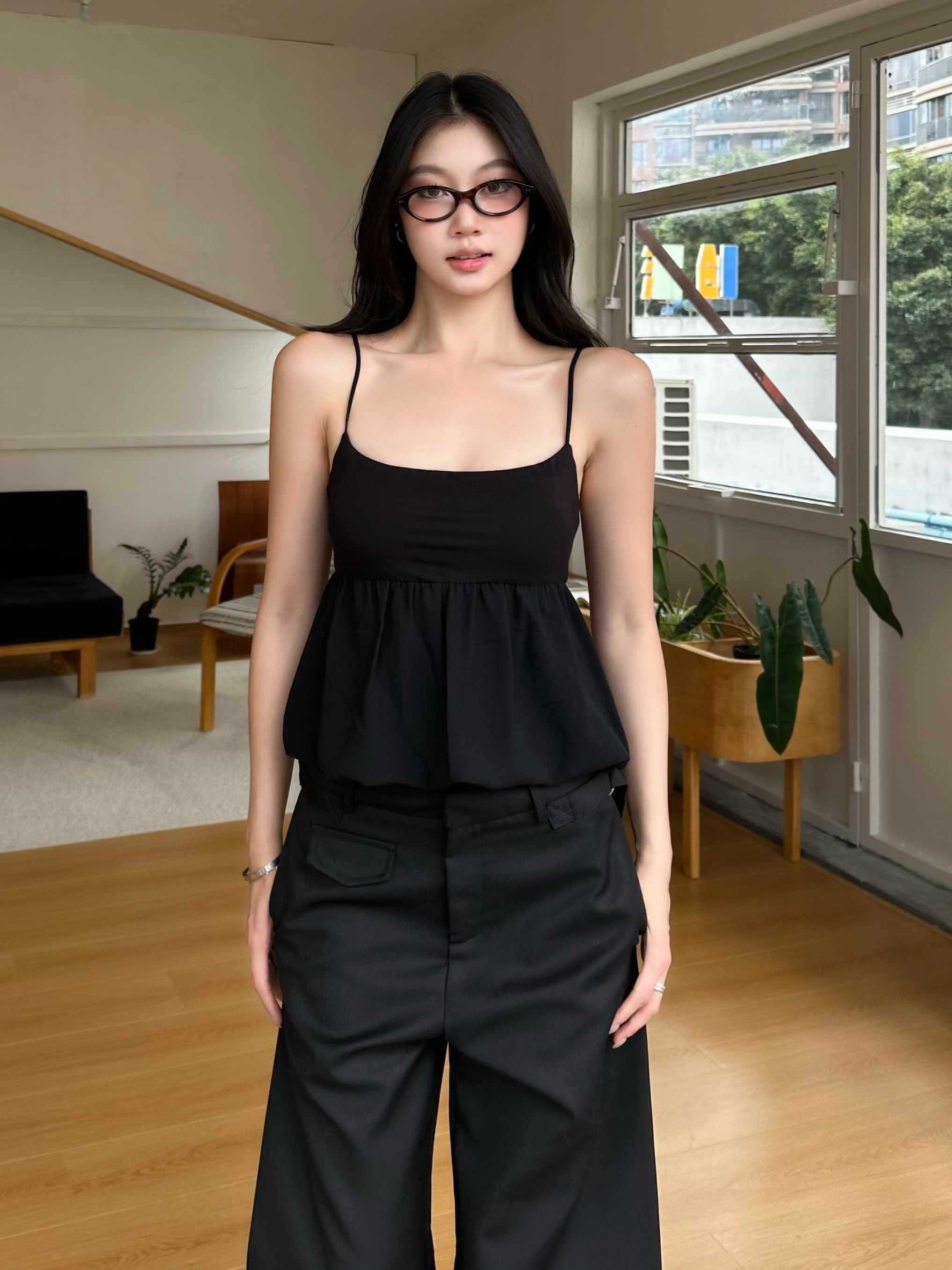 The Fanny Top