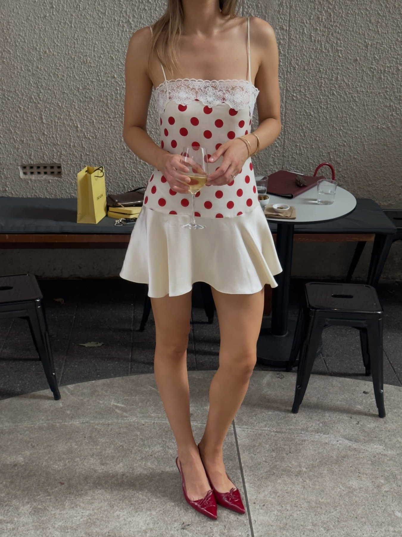 The Sasha Dress