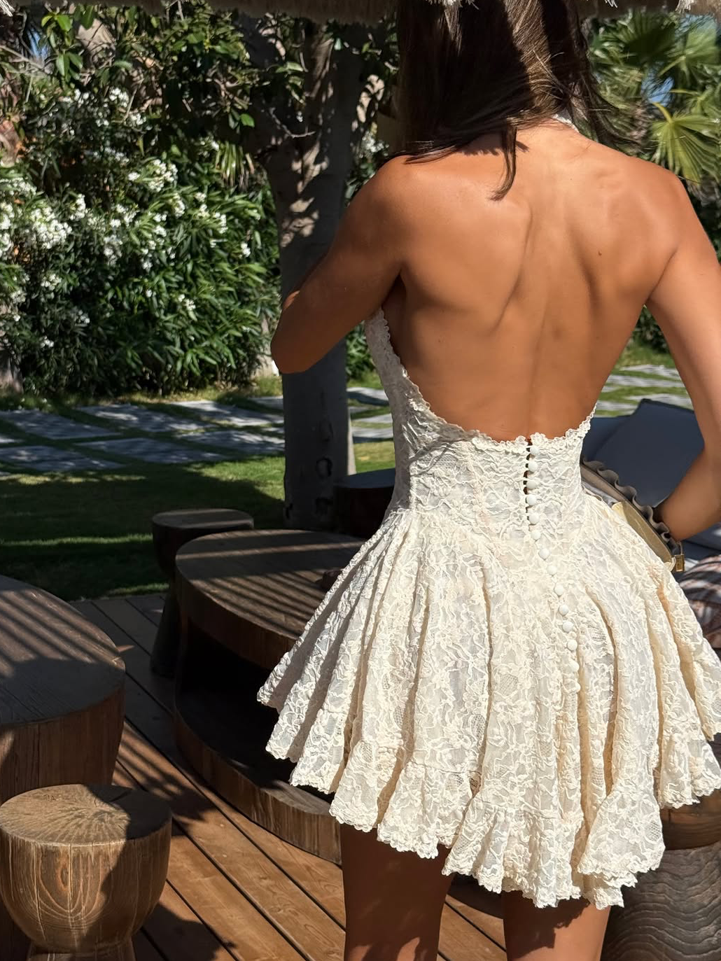 The Alina Dress
