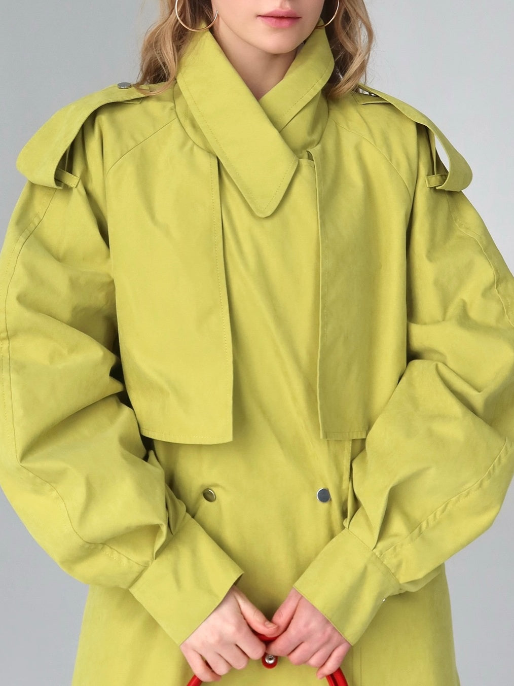 Clara Trench Coat
