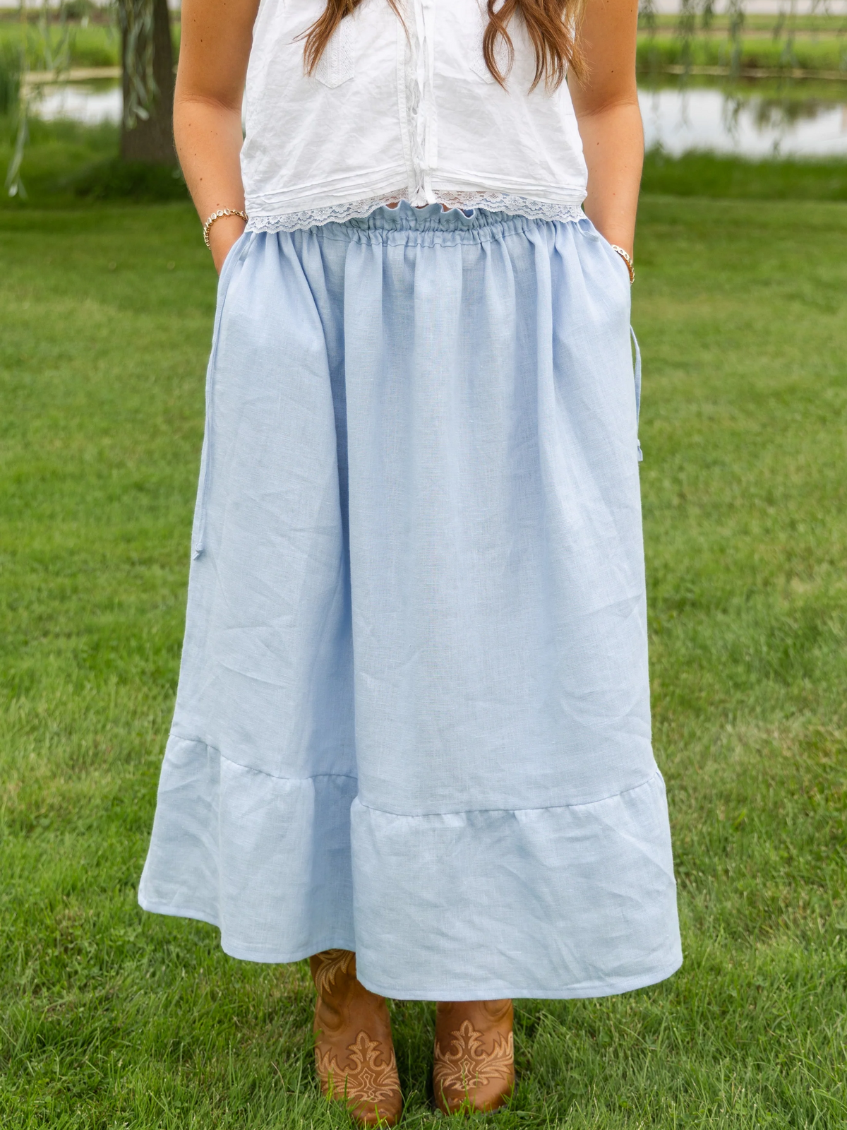 The Eileen Skirt