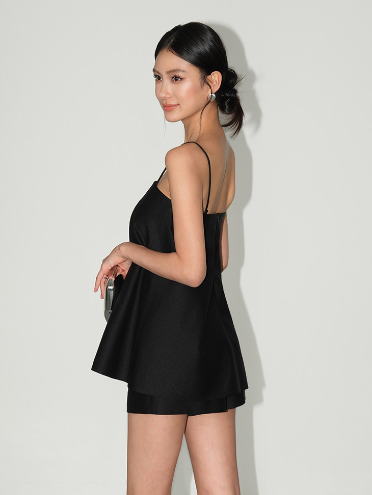 Halter Top And Short Set