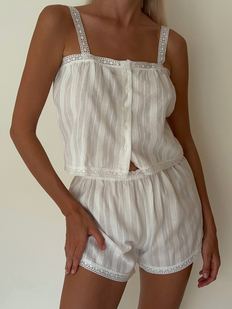 Dorothy Pajama Set