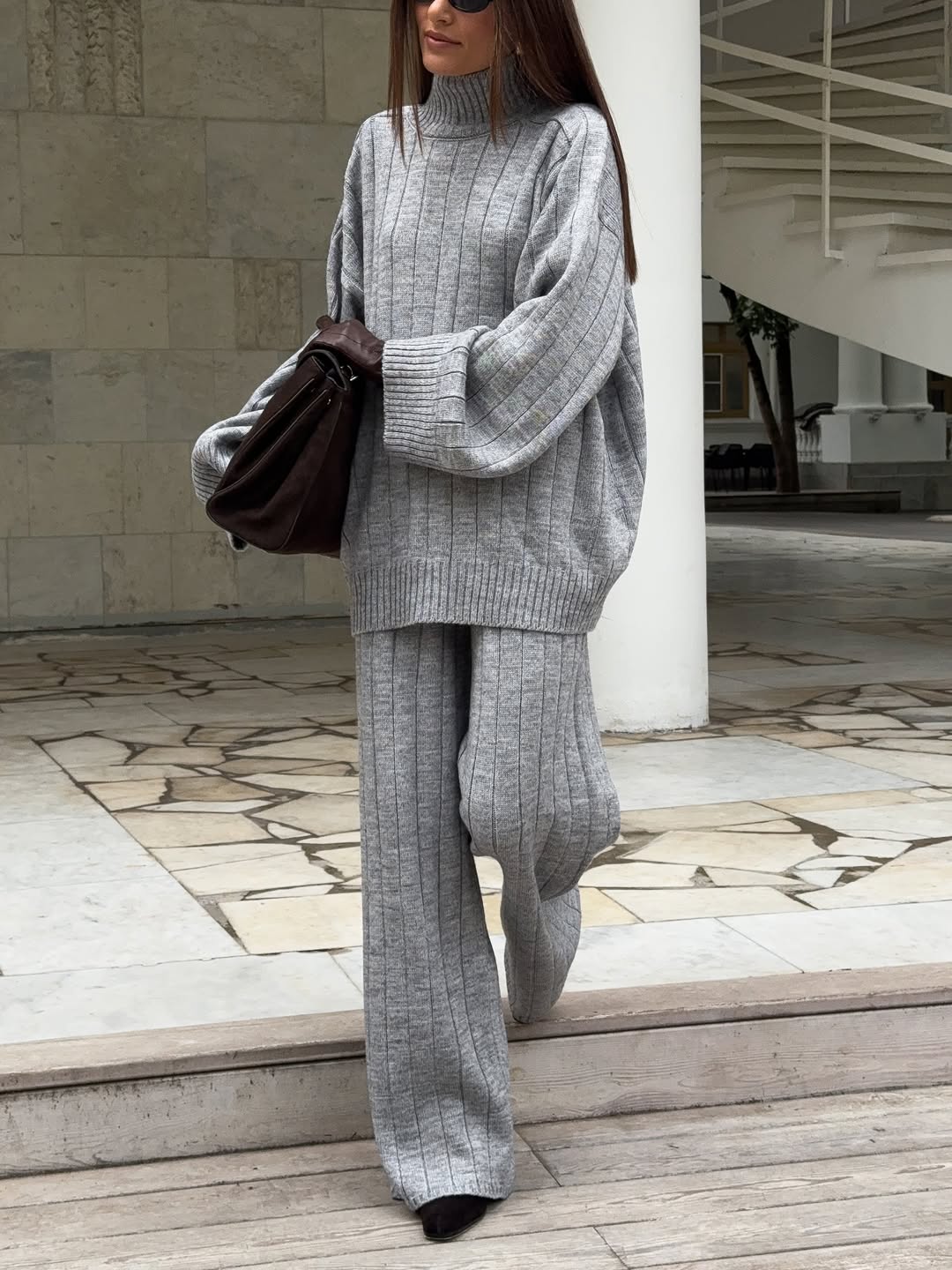 Josie Knit Set