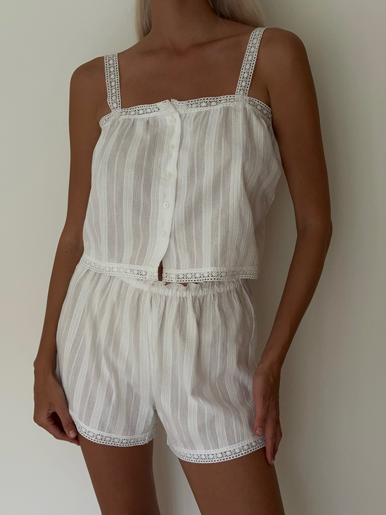 Dorothy Pajama Set