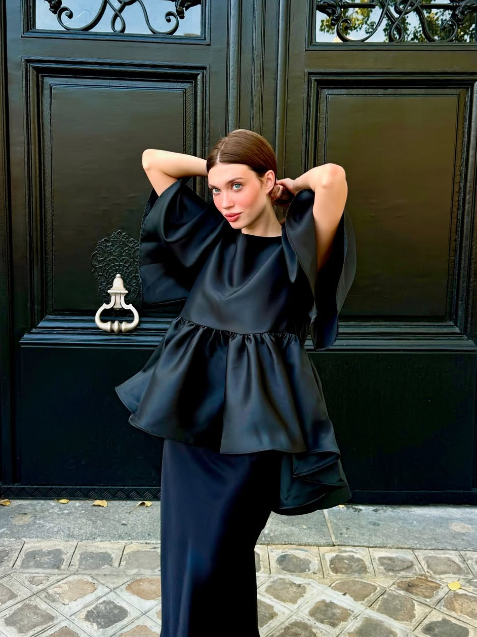 The Zoe Top