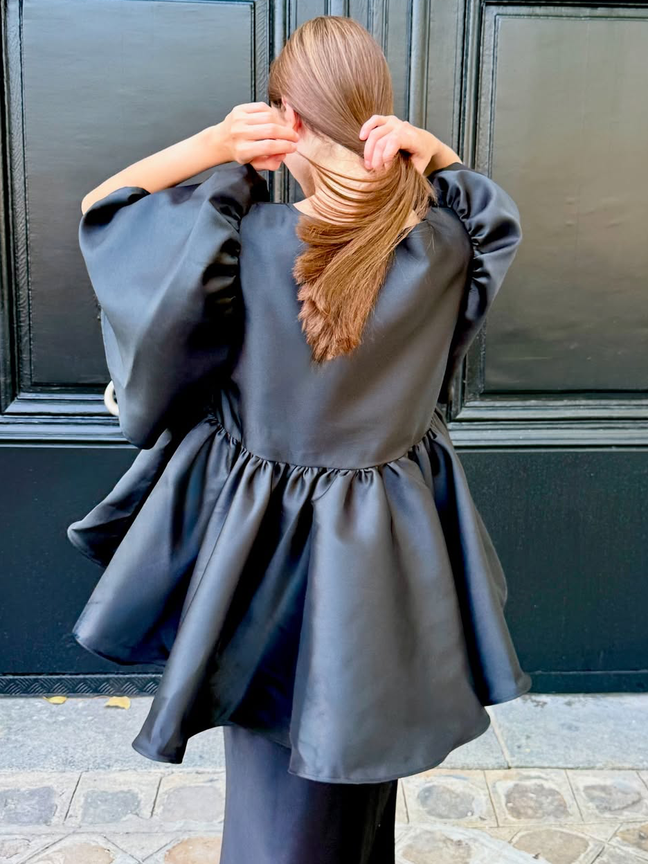The Zoe Top