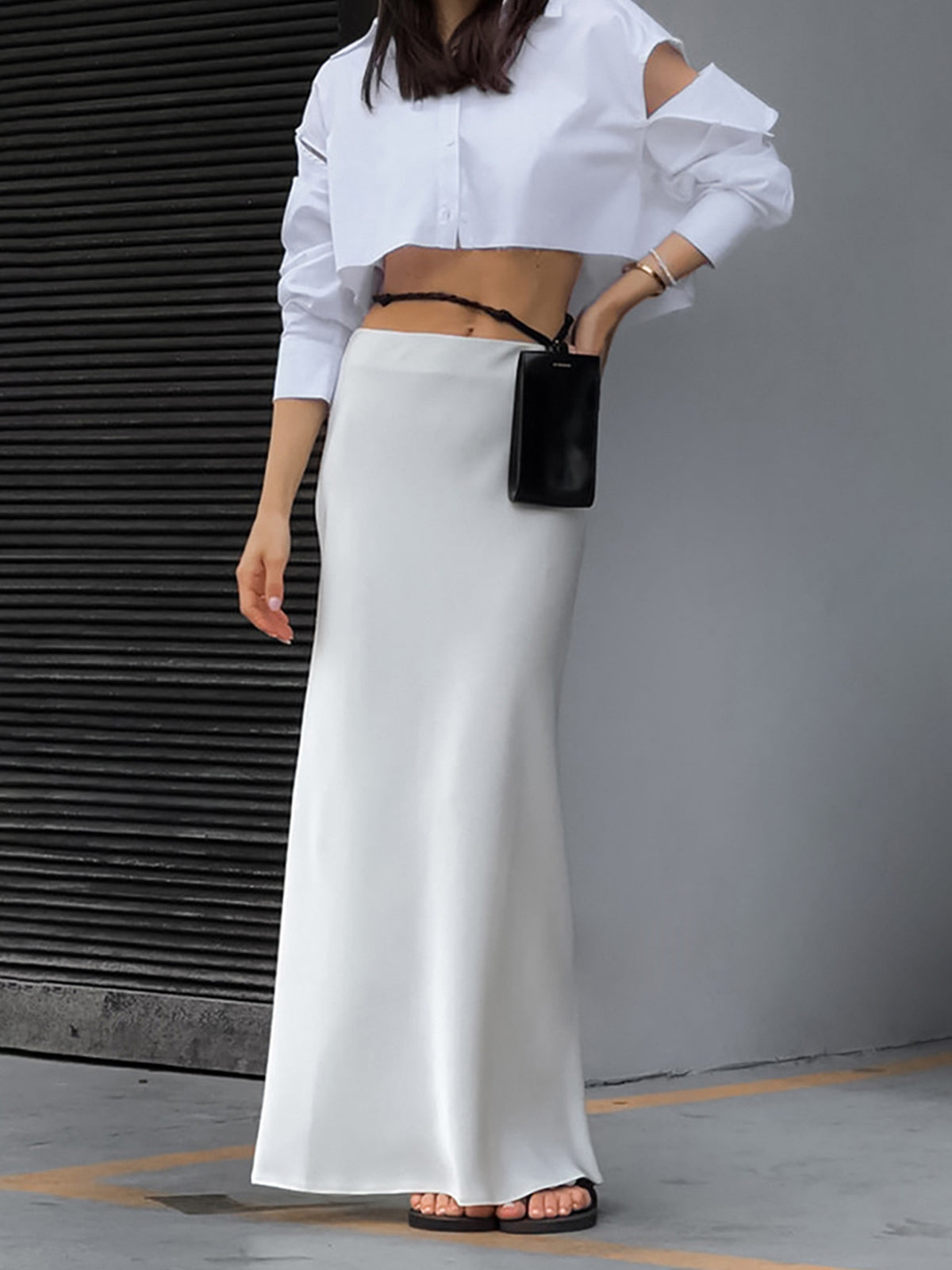 April Maxi Skirt