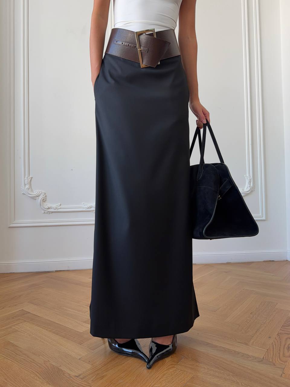 The Maeve Skirt