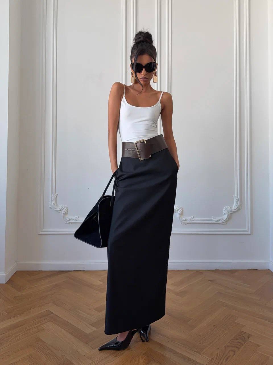 The Maeve Skirt