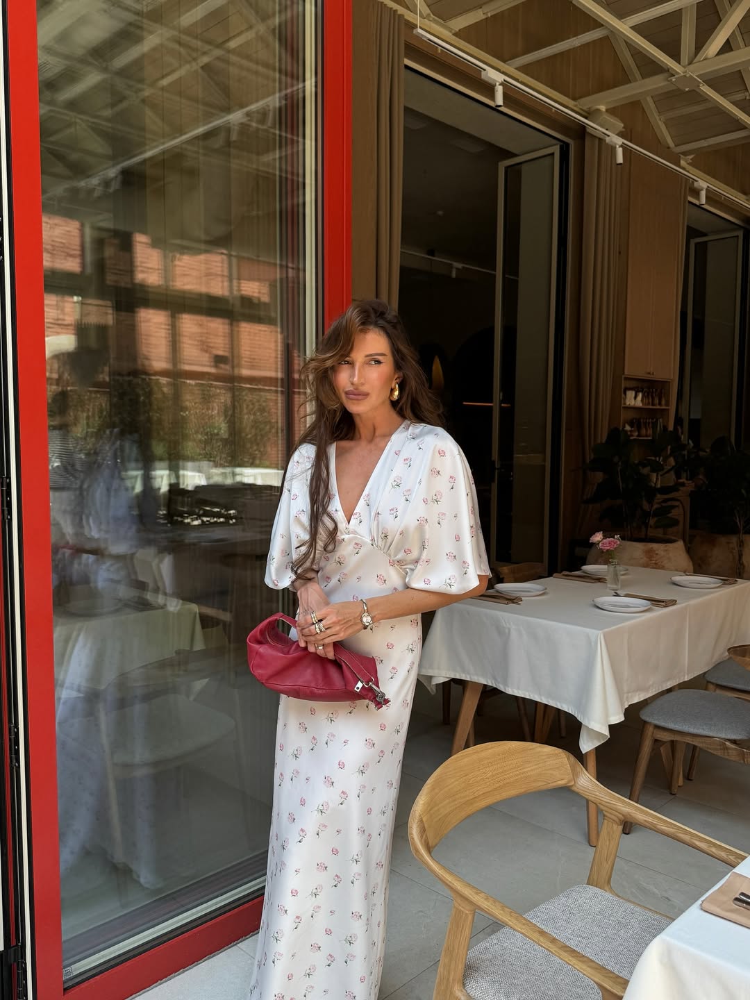 Sylvia Dress