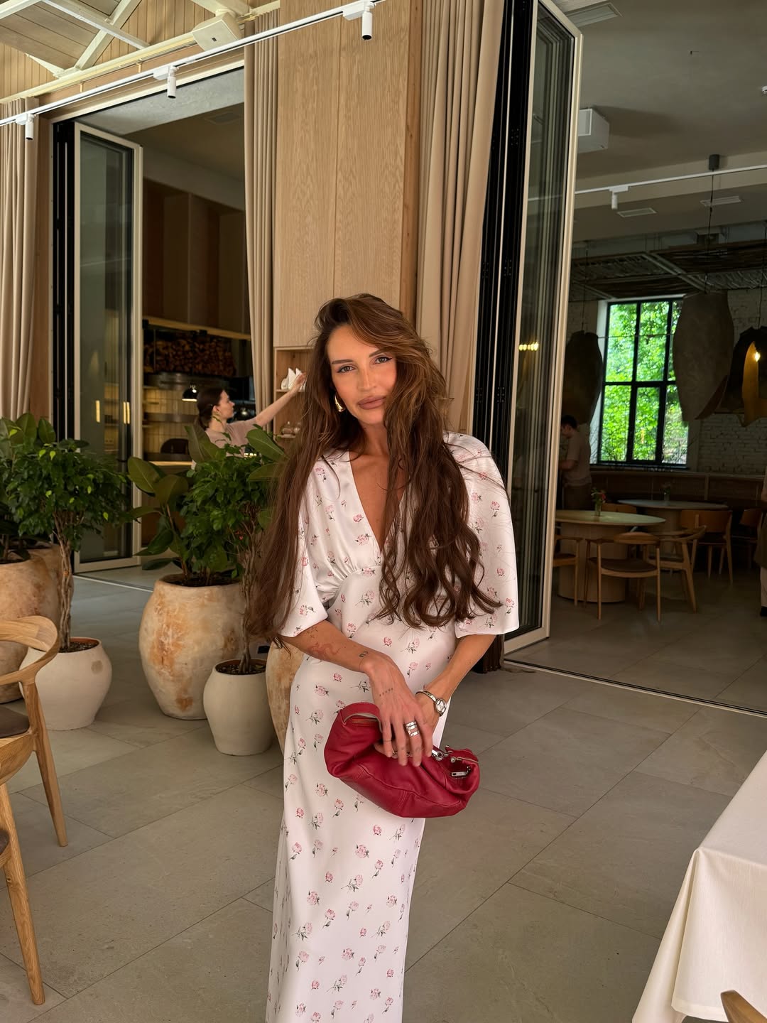 Sylvia Dress