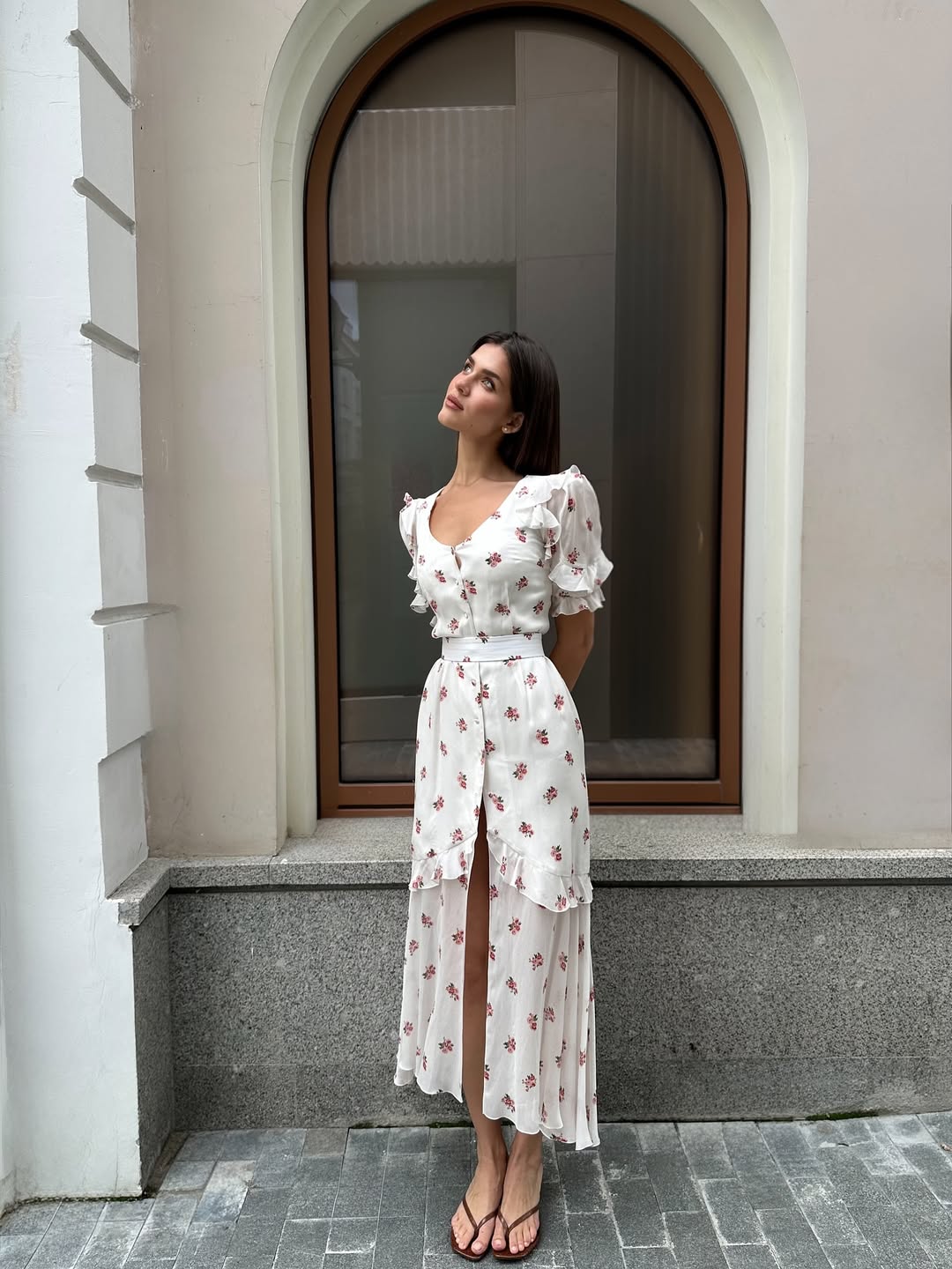 The Adeline Dress