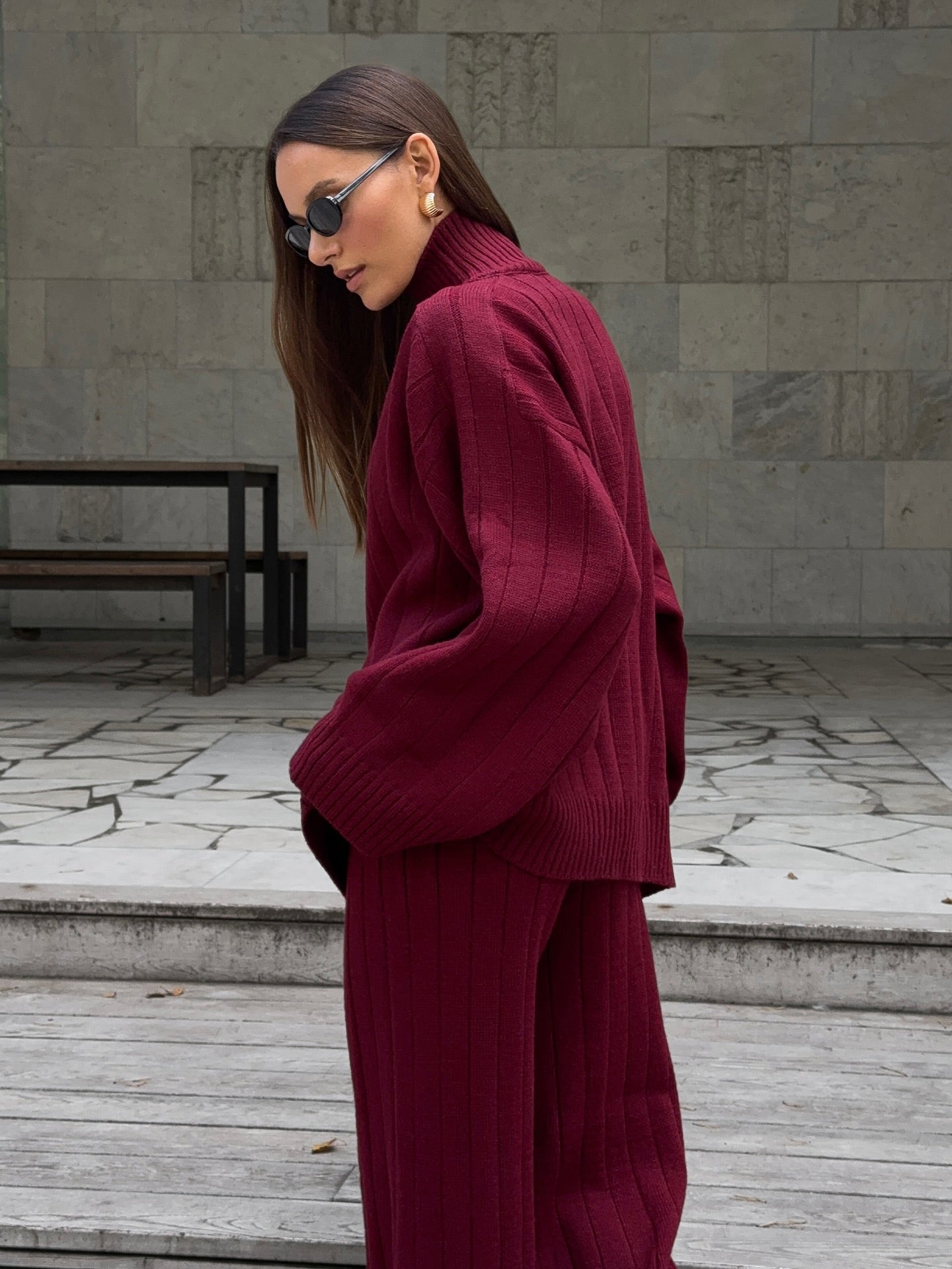 KIRA Knit Set