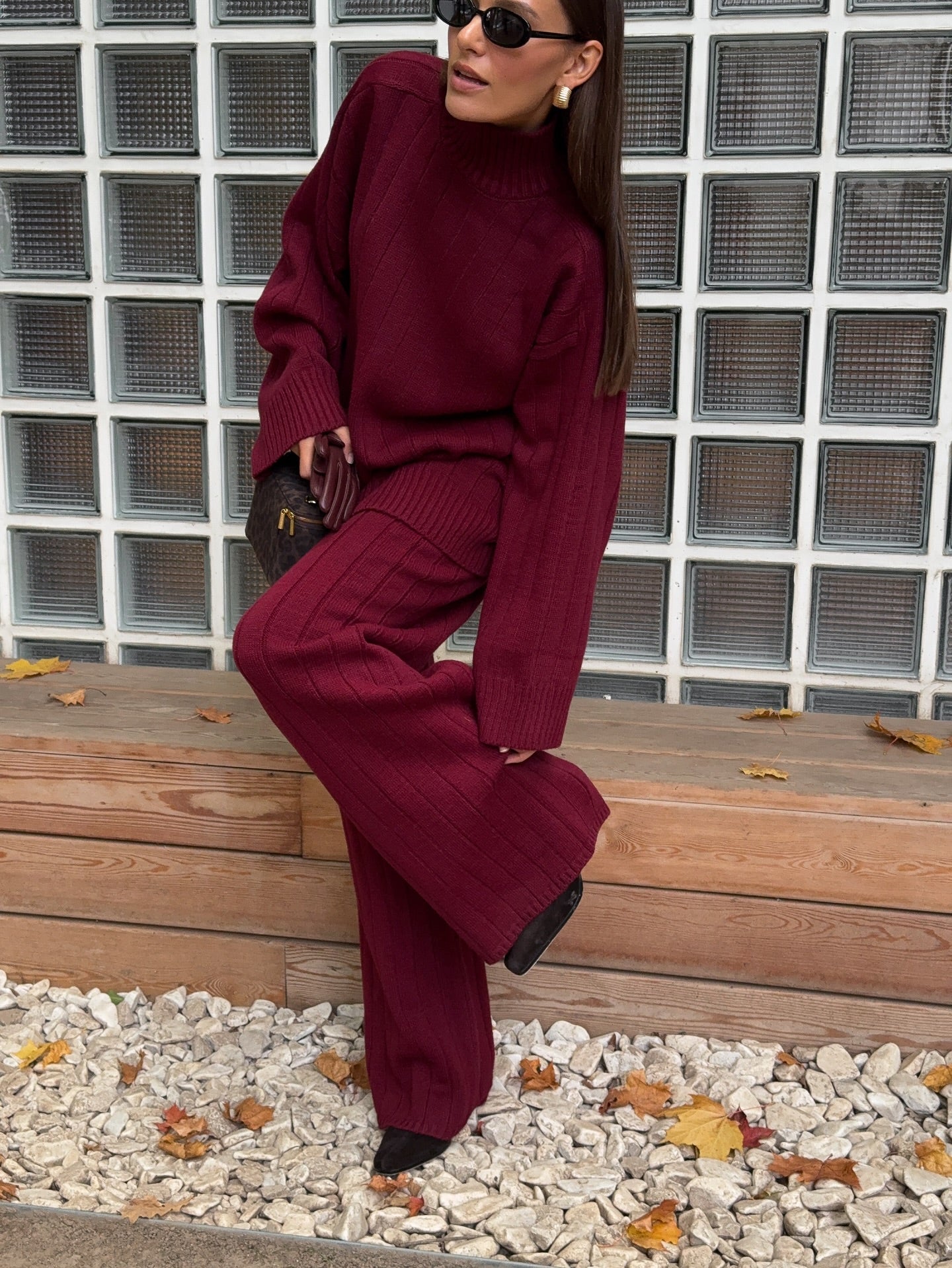 KIRA Knit Set