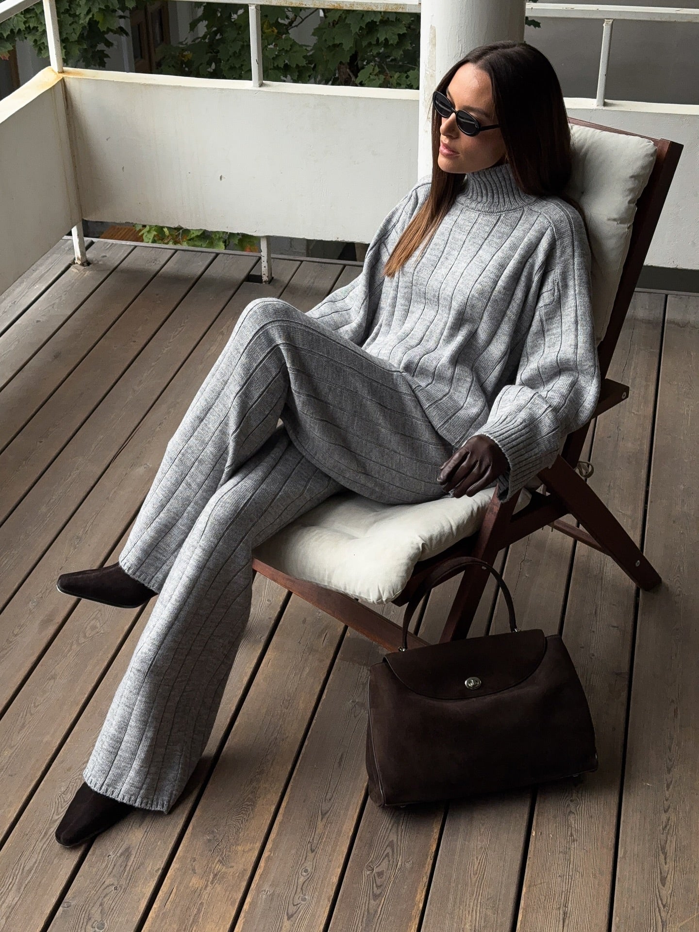 KIRA Knit Set