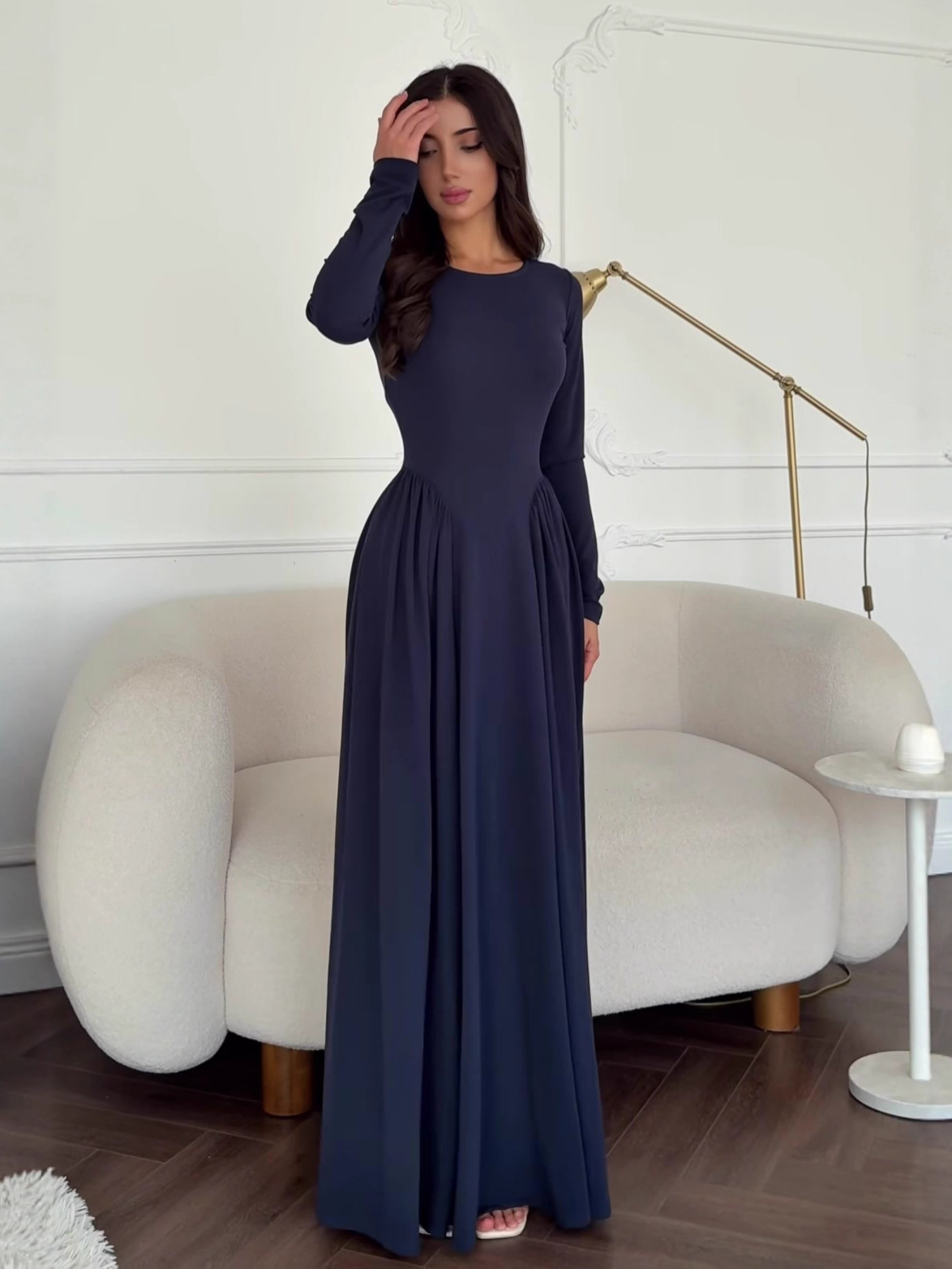 Lydia Maxi Dress