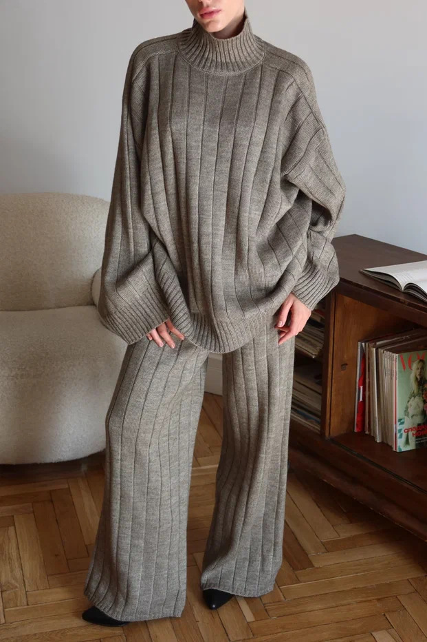 Josie Knit Set