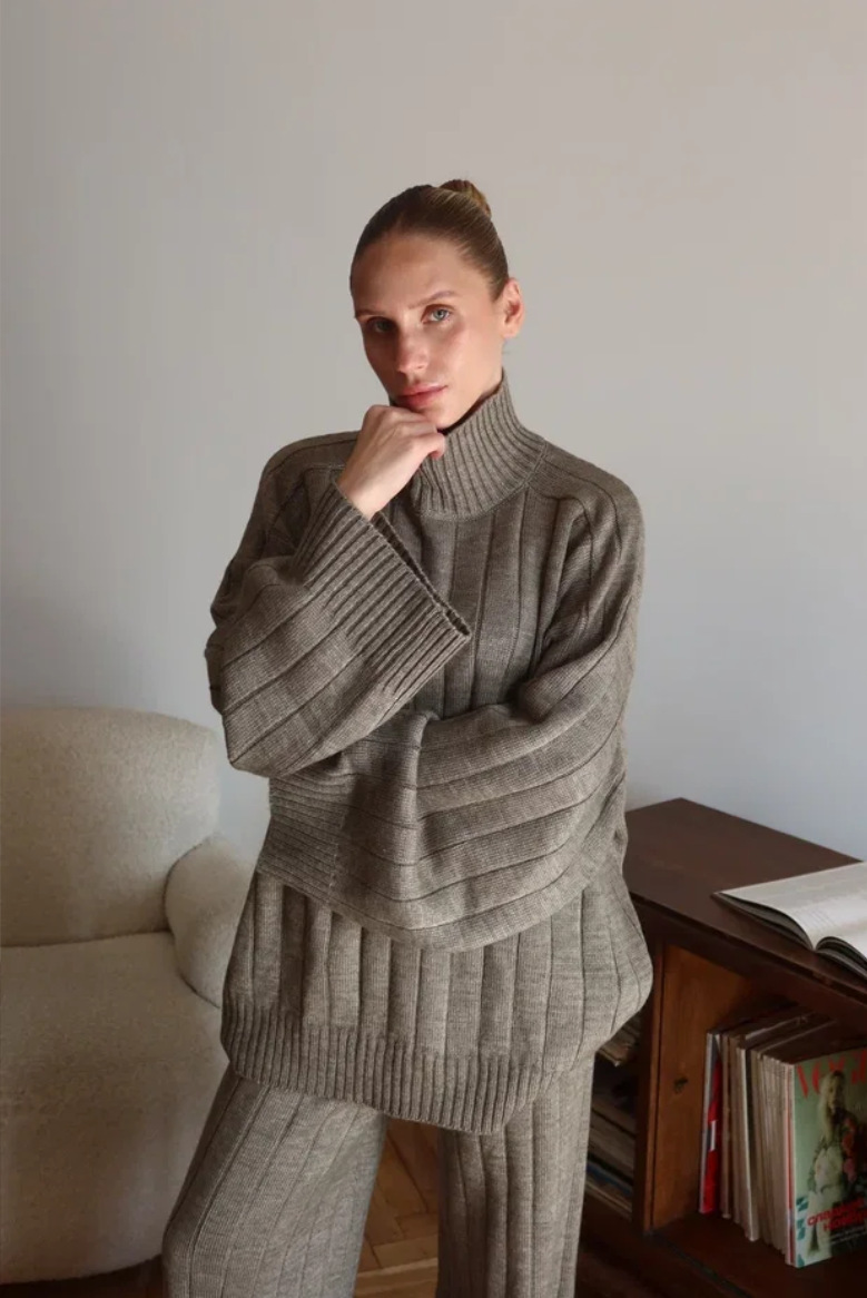 Josie Knit Set