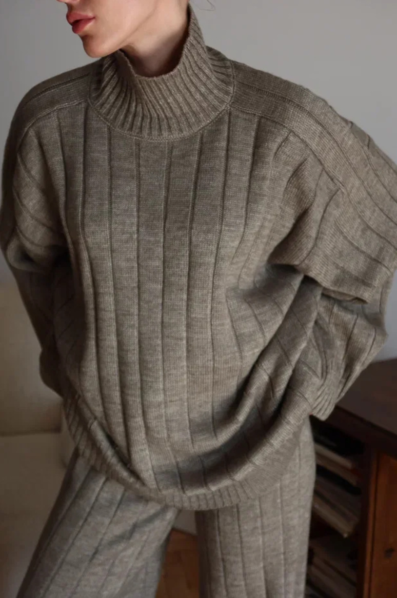 Josie Knit Set