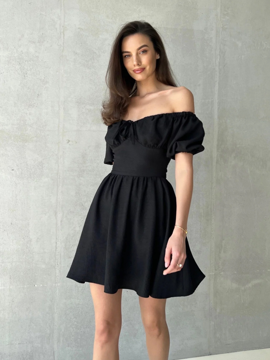 Gloria mini dress