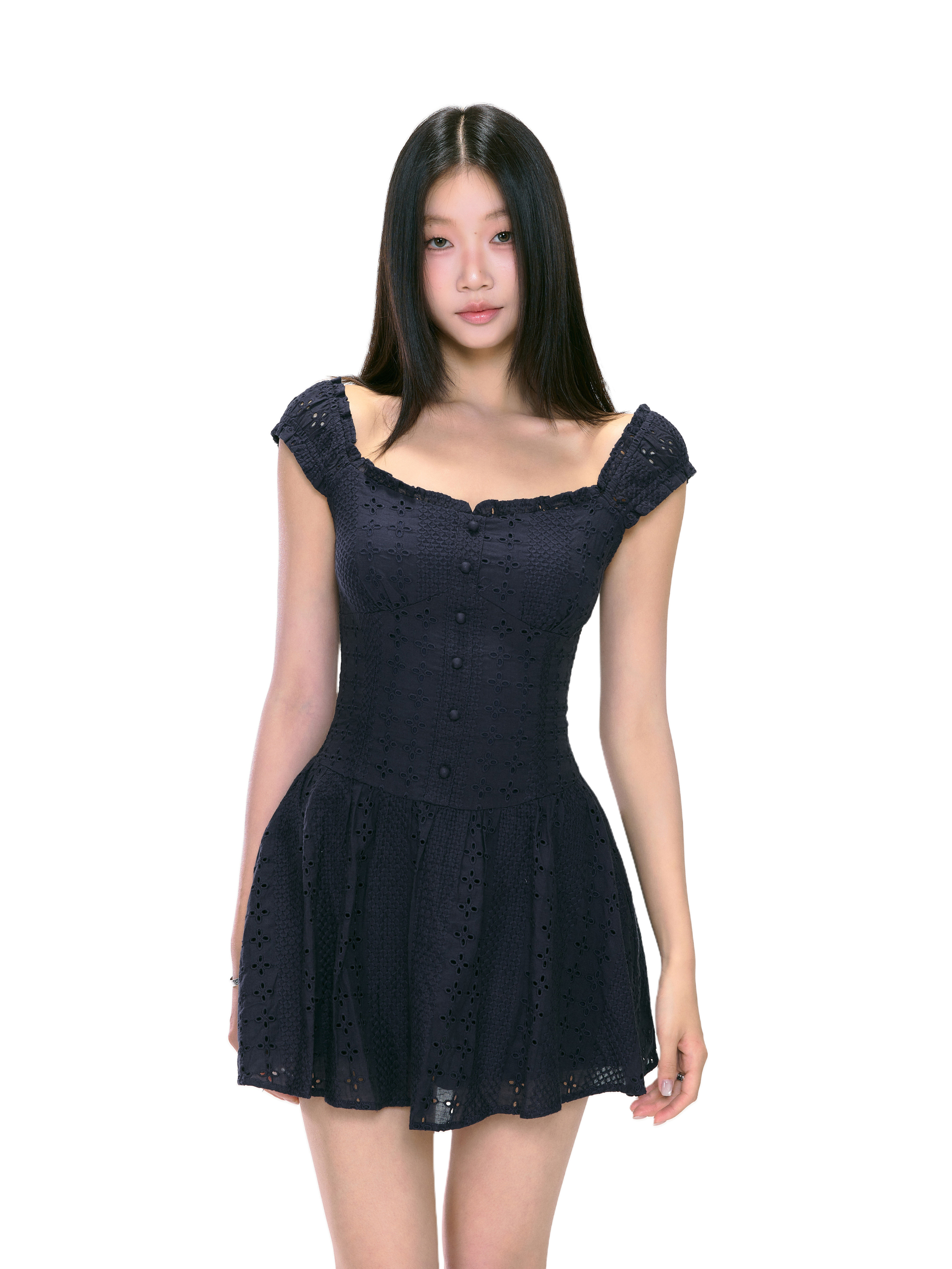 The Chaya Dress