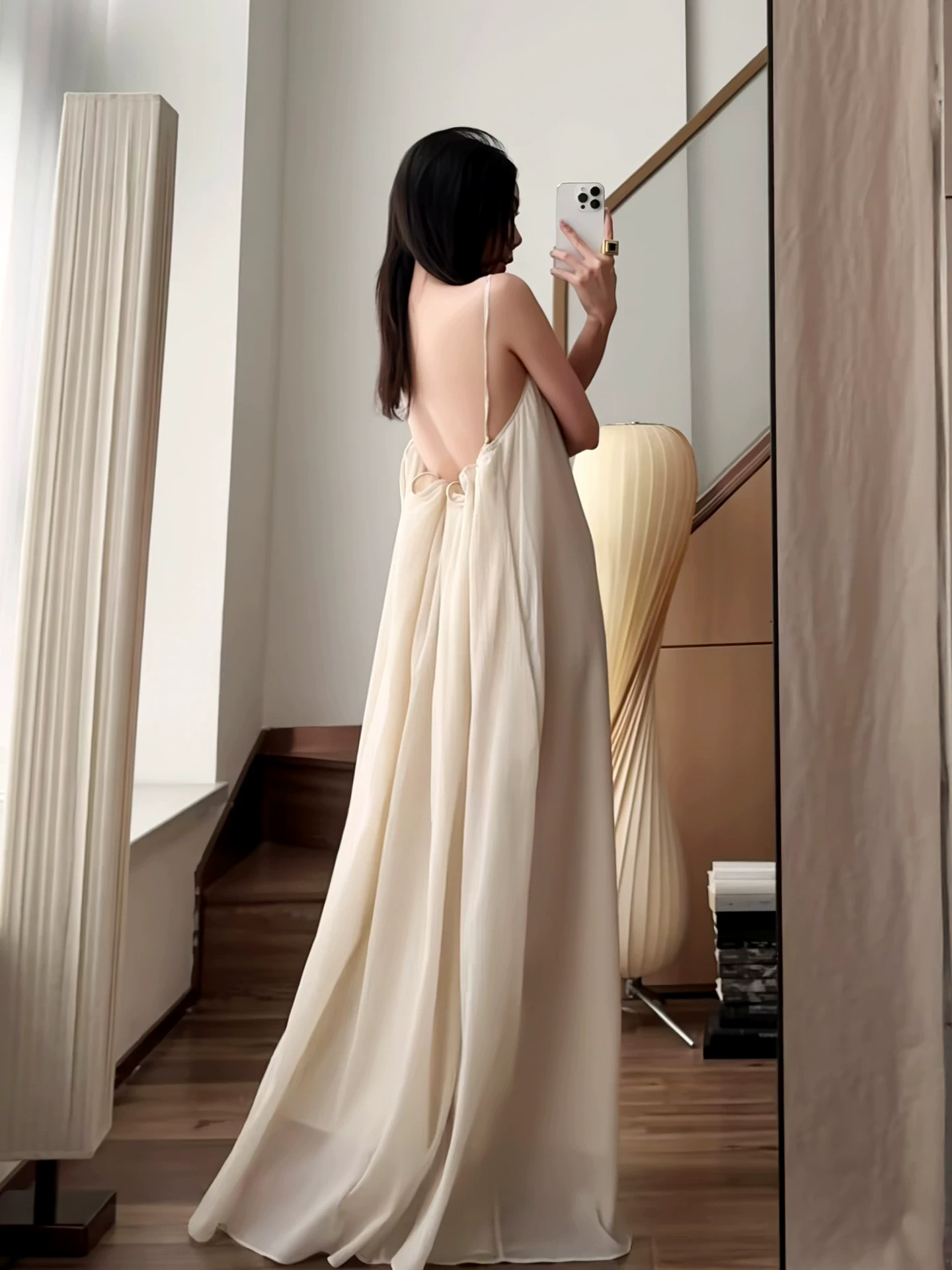 The Elena Dress