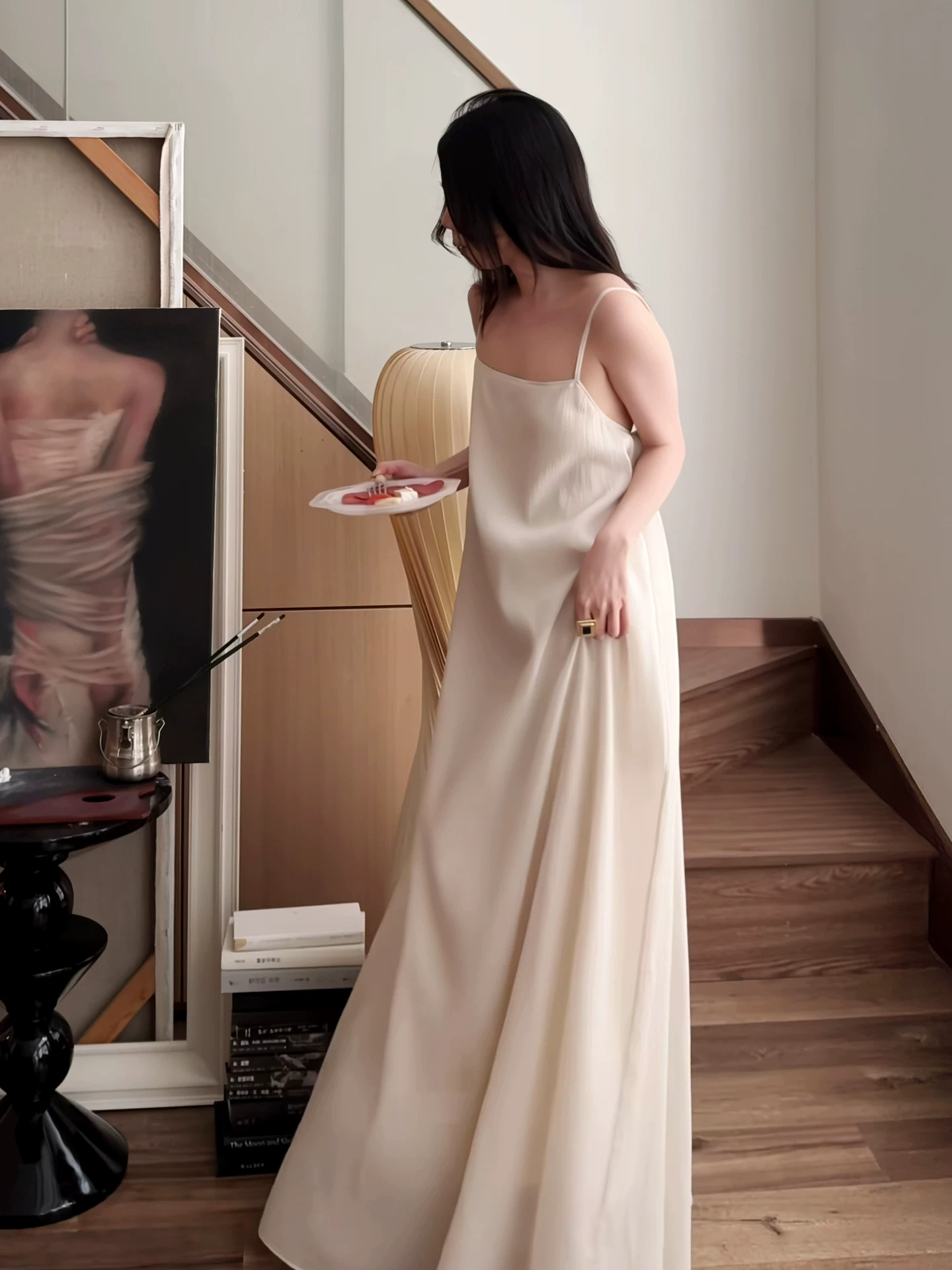 The Elena Dress
