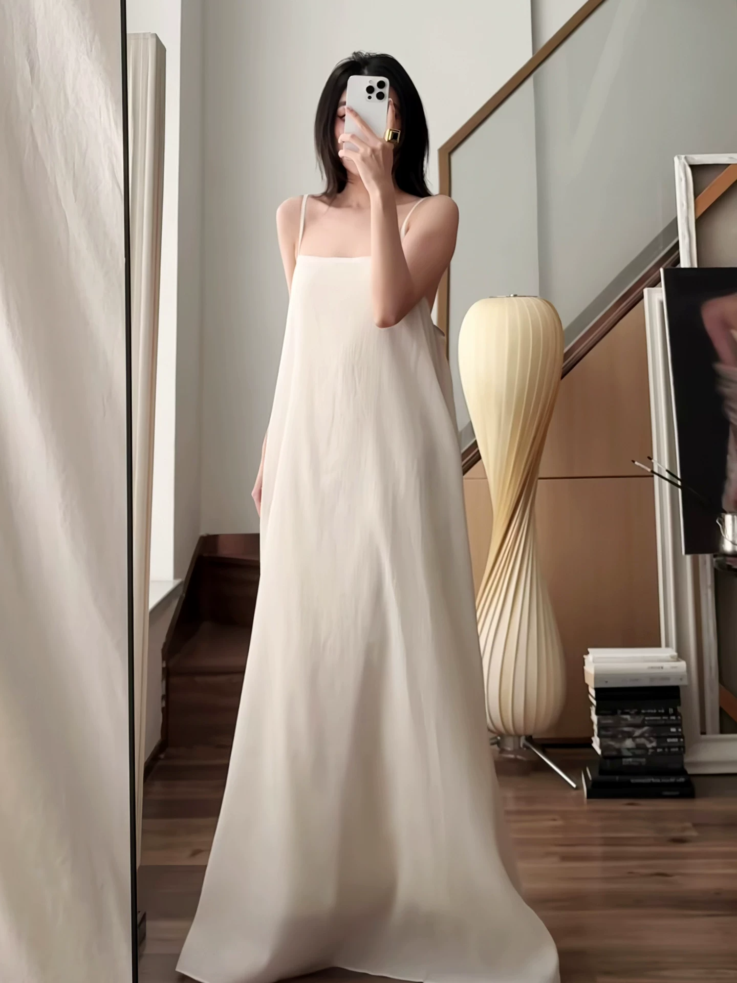 The Elena Dress