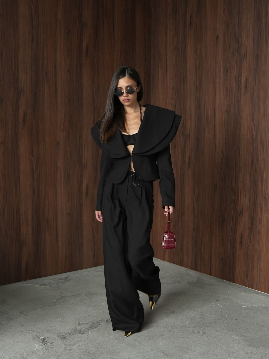 Karina Blazer Set
