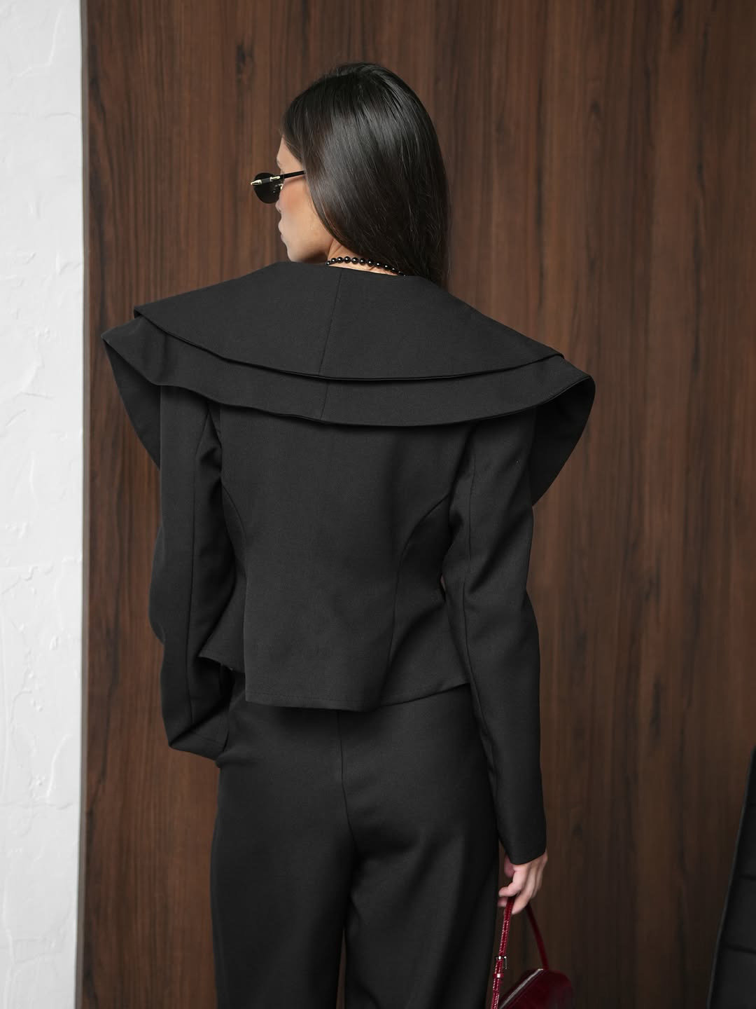 Karina Blazer Set
